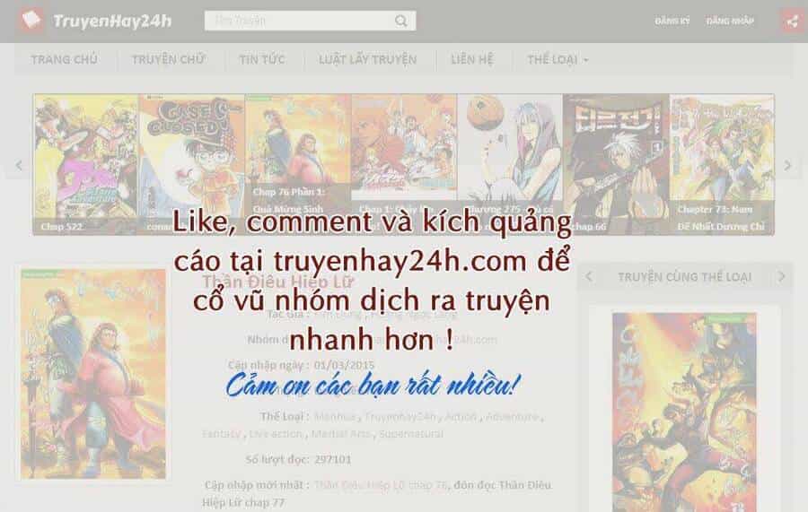 Túy Quyền Iii - Chương 13 - ảnh 31