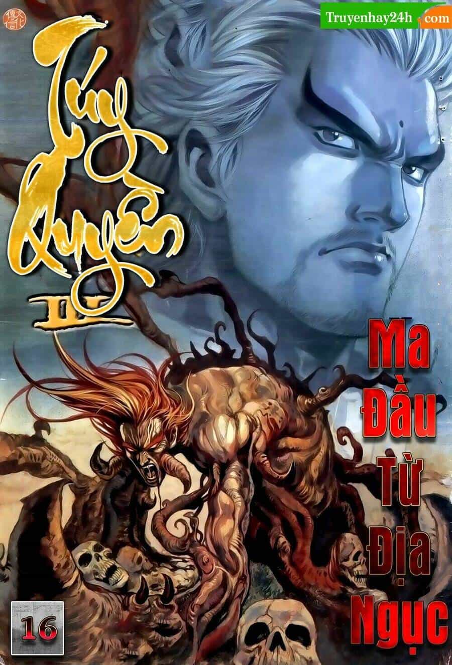 Túy Quyền Iii - Chương 16 - ảnh 1