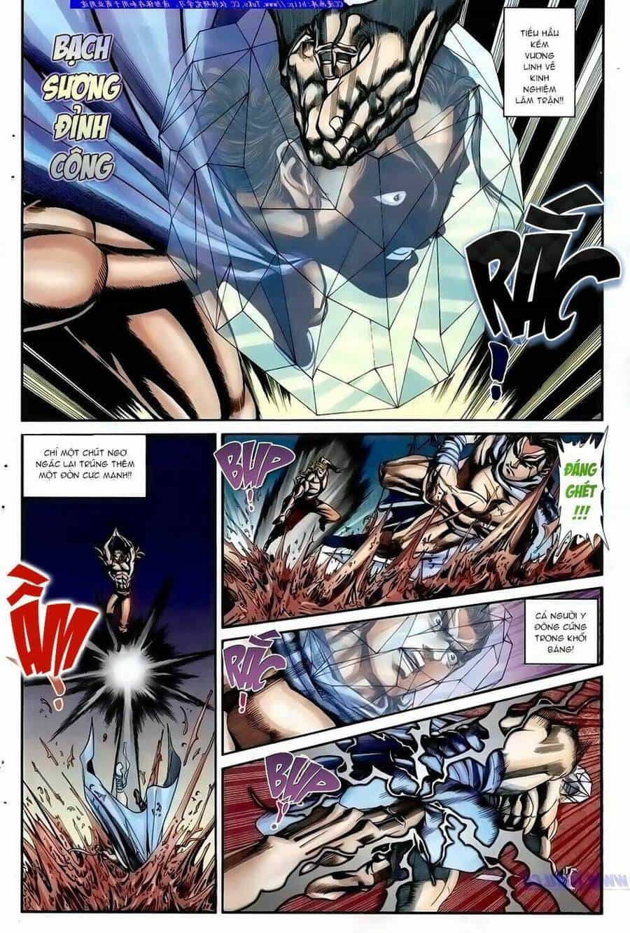 Túy Quyền Iii - Chương 3 - ảnh 17