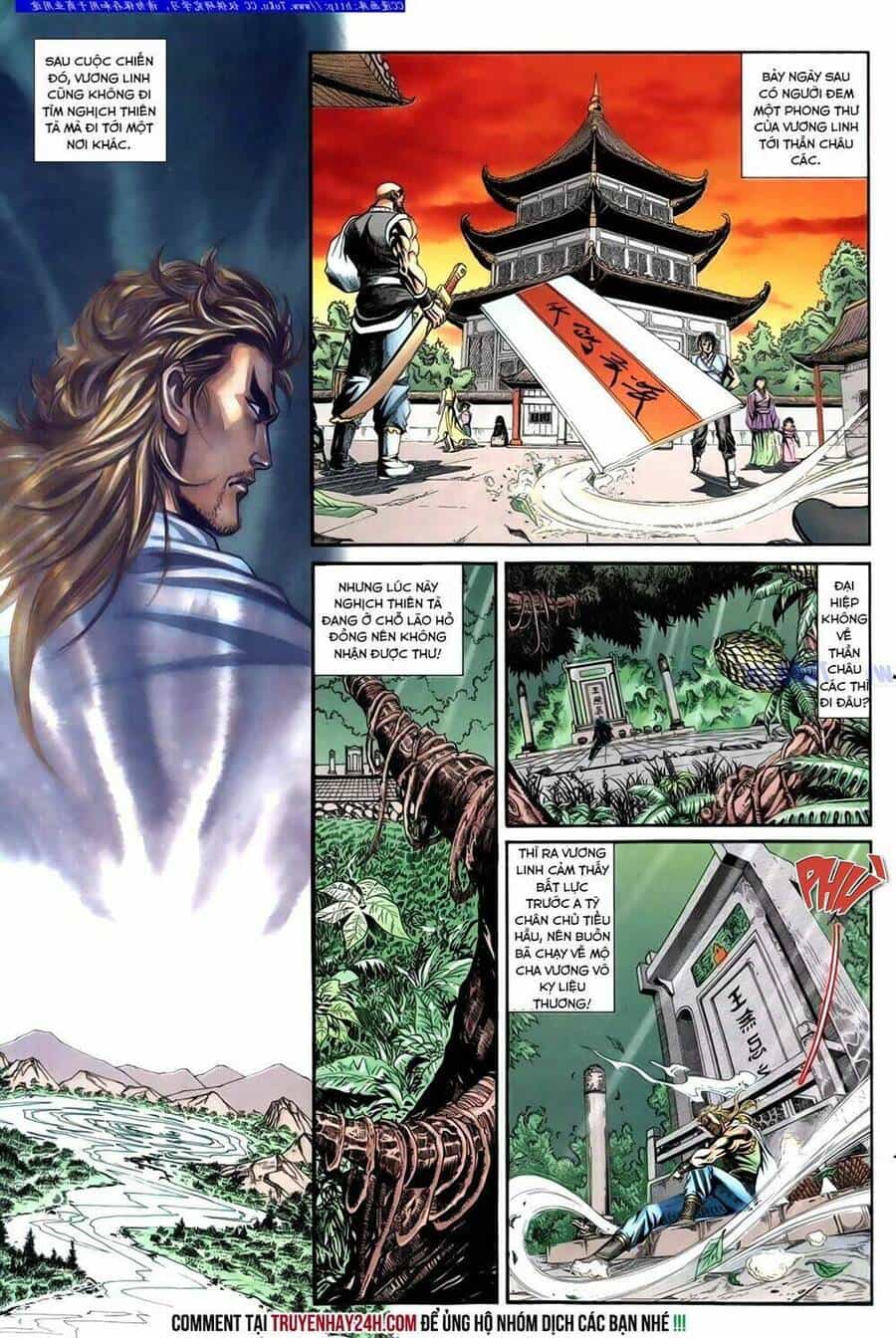 Túy Quyền Iii - Chương 4 - ảnh 29