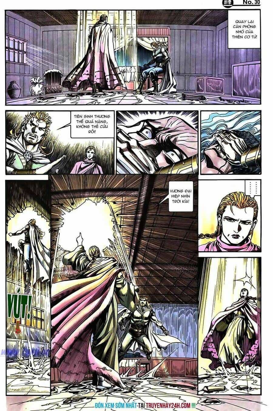 Túy Quyền Iii - Chương 8 - ảnh 30