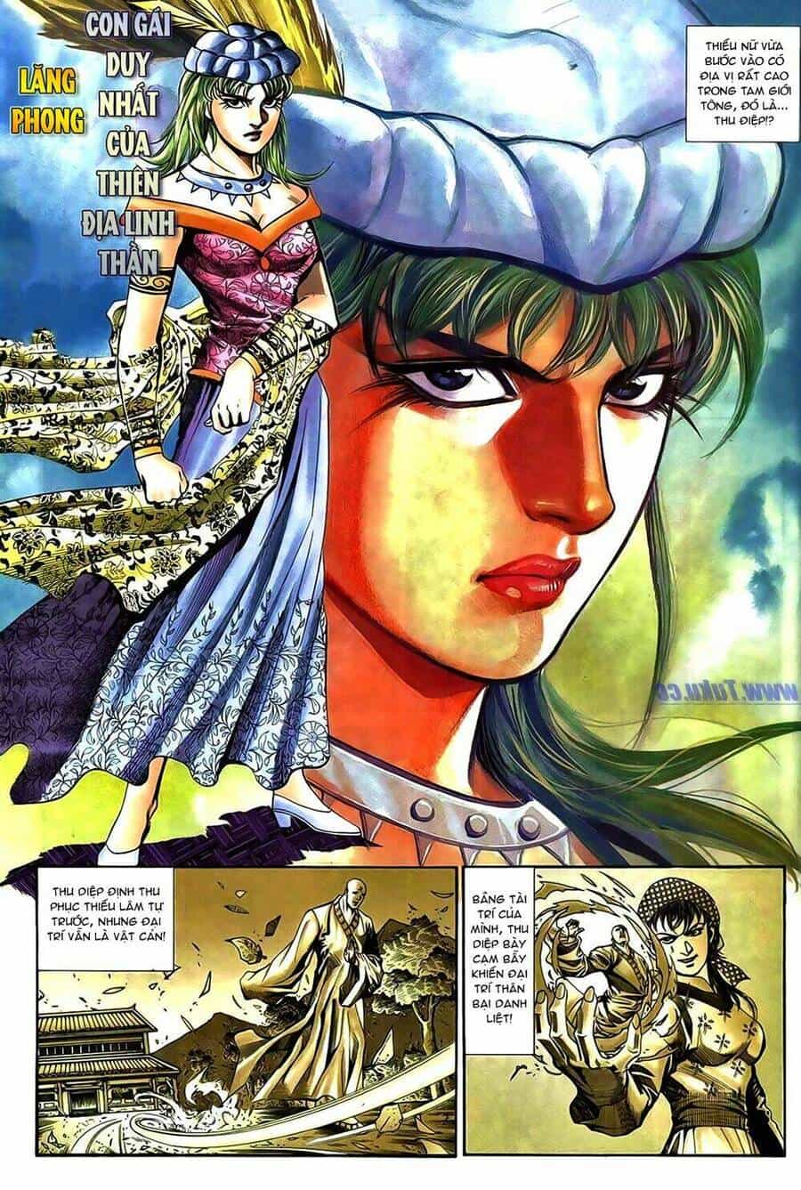 Túy Quyền Iii - Chương 9 - ảnh 13