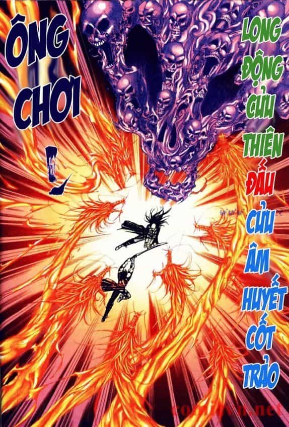 Túy Quyền Tiền Truyện 1 - Chương 1 - ảnh 13