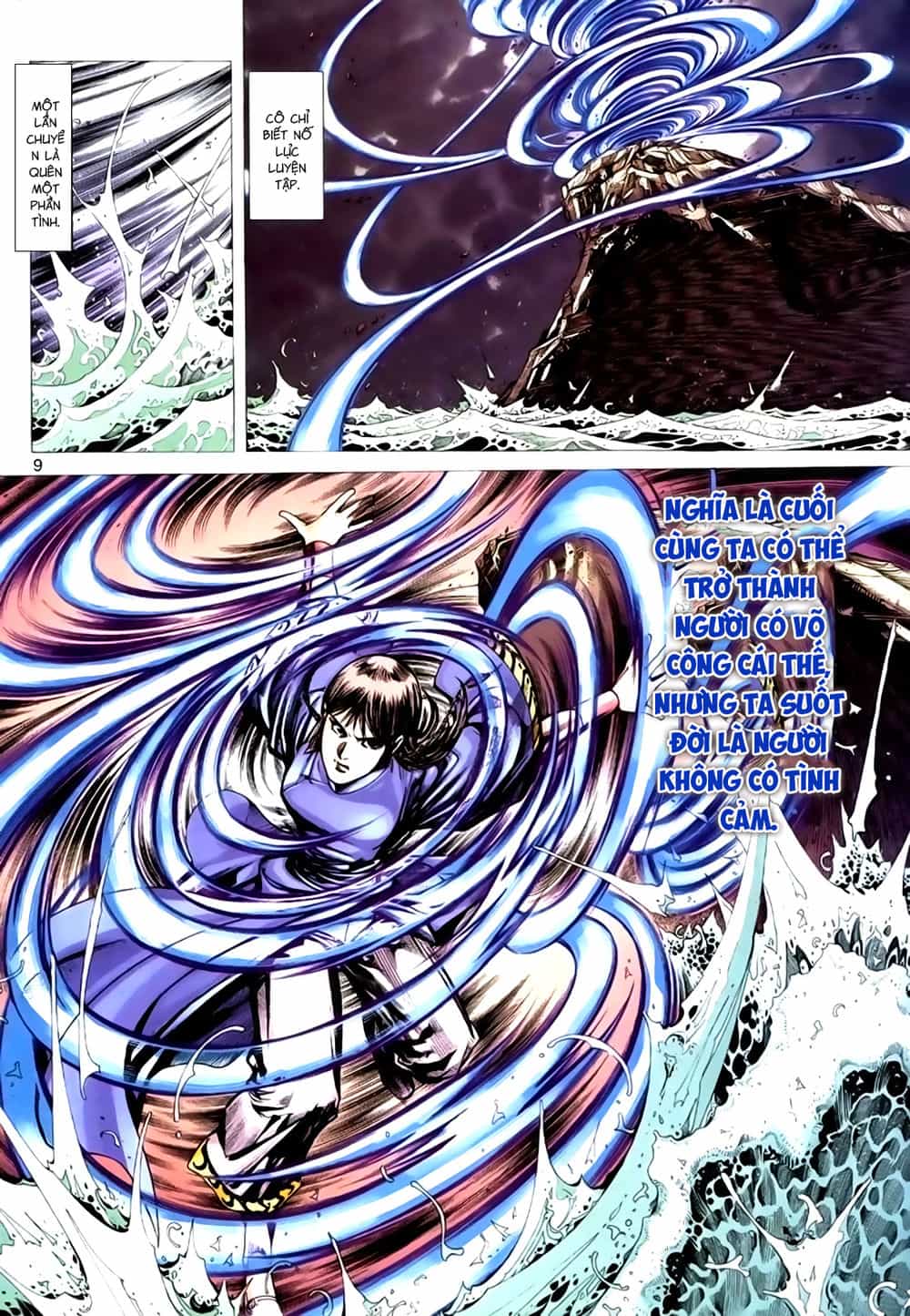 Túy Quyền Tiền Truyện 1 - Chương 25 - ảnh 9