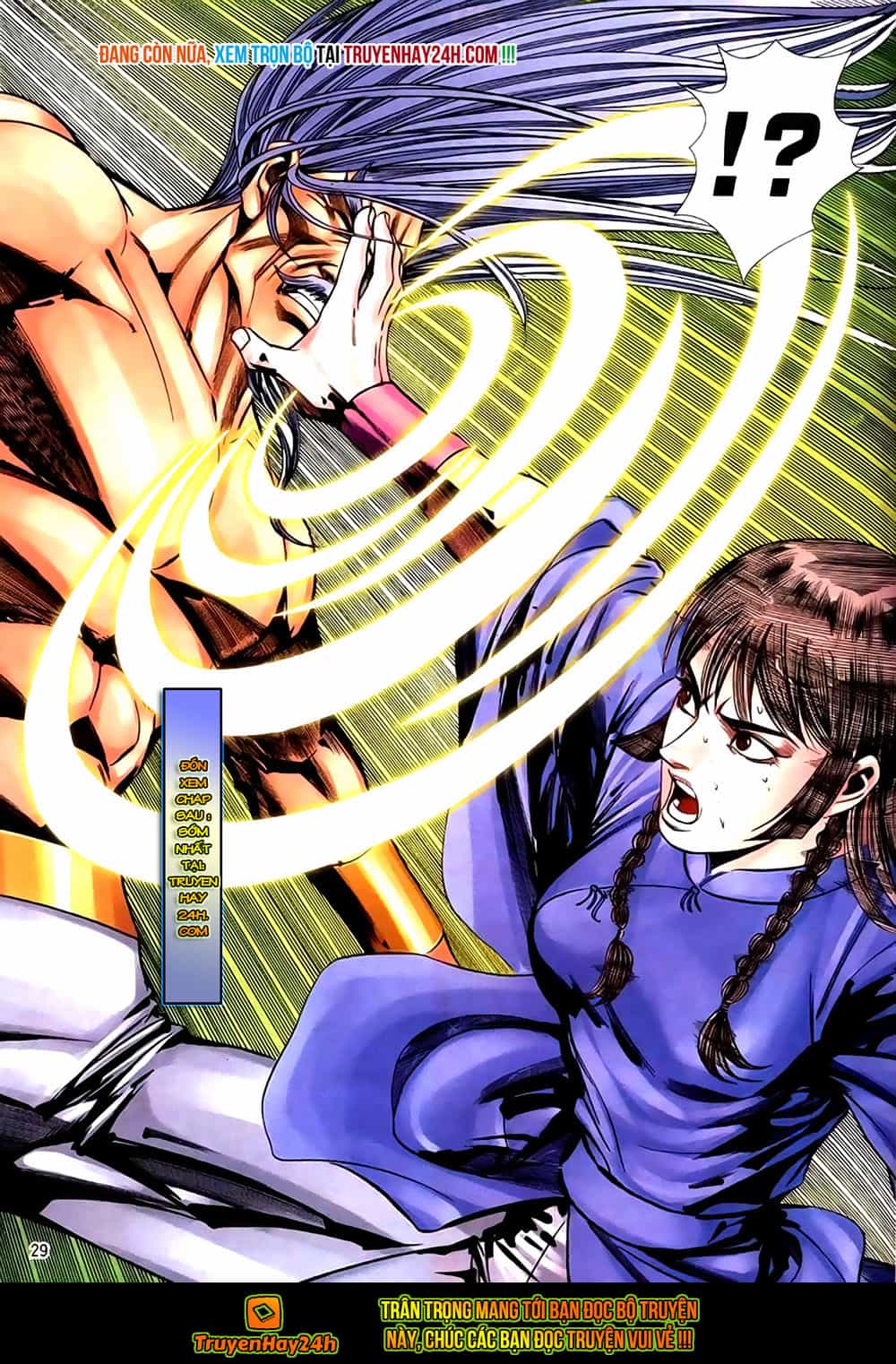 Túy Quyền Tiền Truyện 1 - Chương 41 - ảnh 30