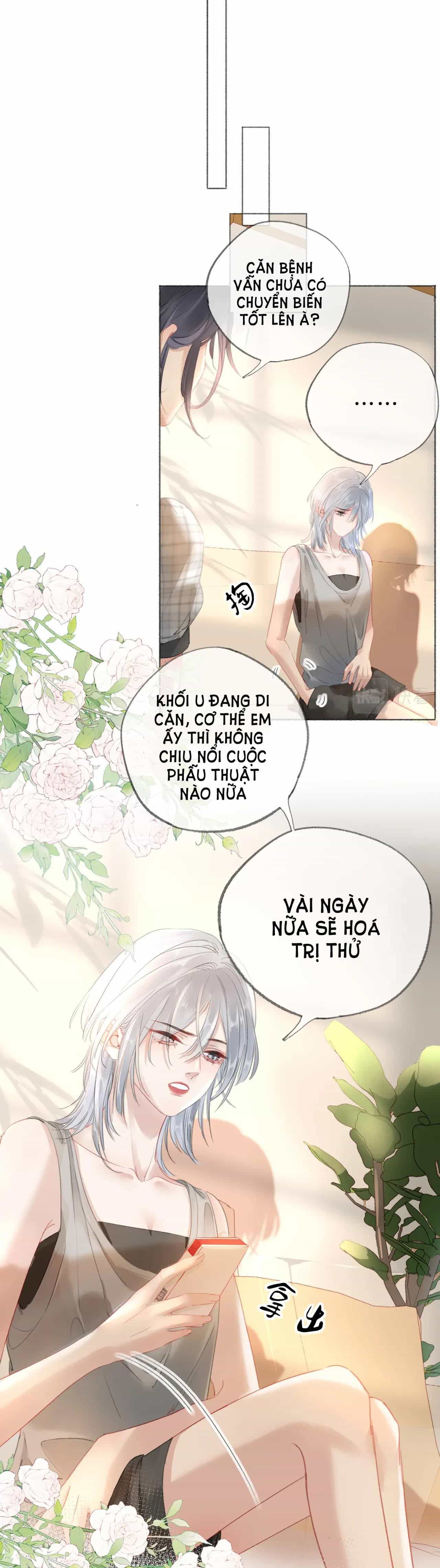 Tùy Ý Thiêu Đốt Lửa Tình - Chương 10 - ảnh 10