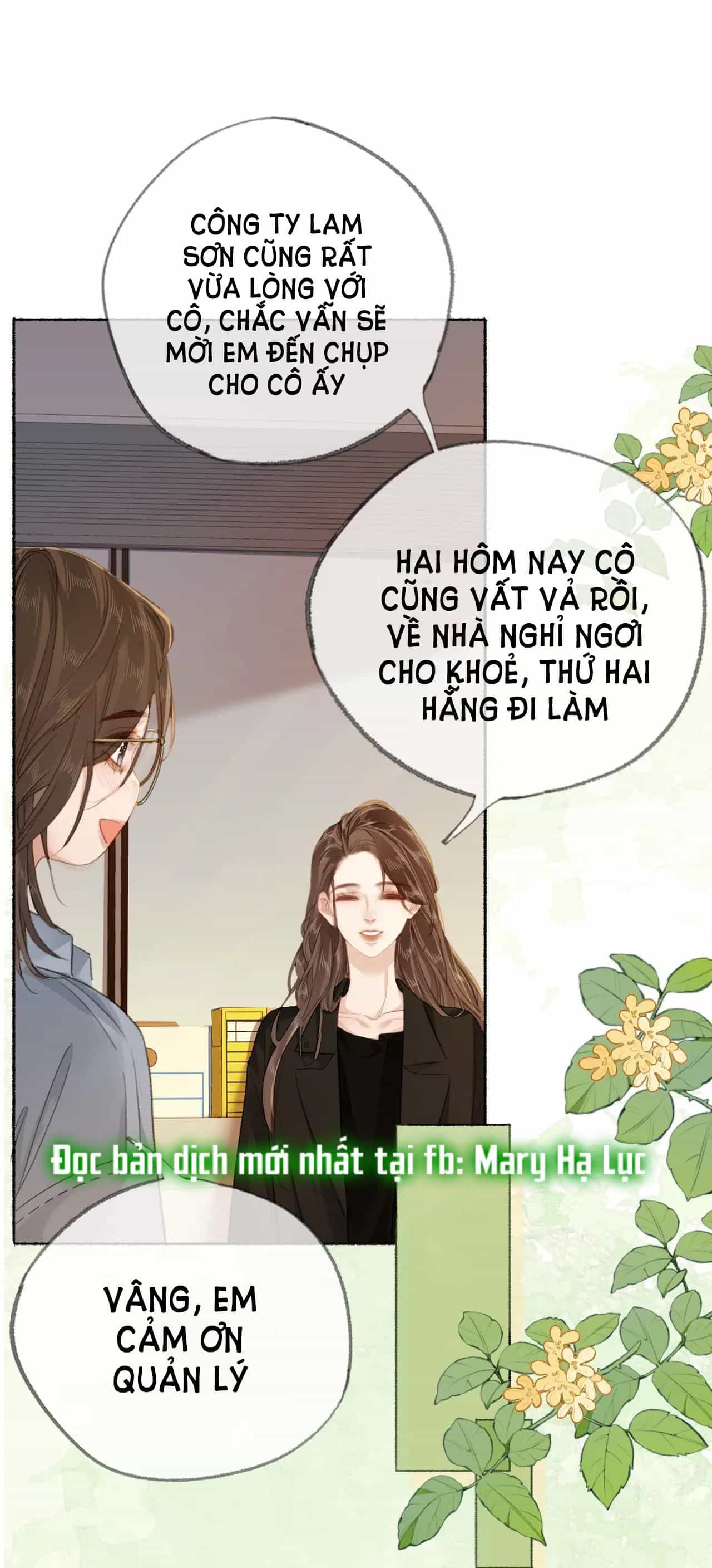 Tùy Ý Thiêu Đốt Lửa Tình - Chương 10 - ảnh 21