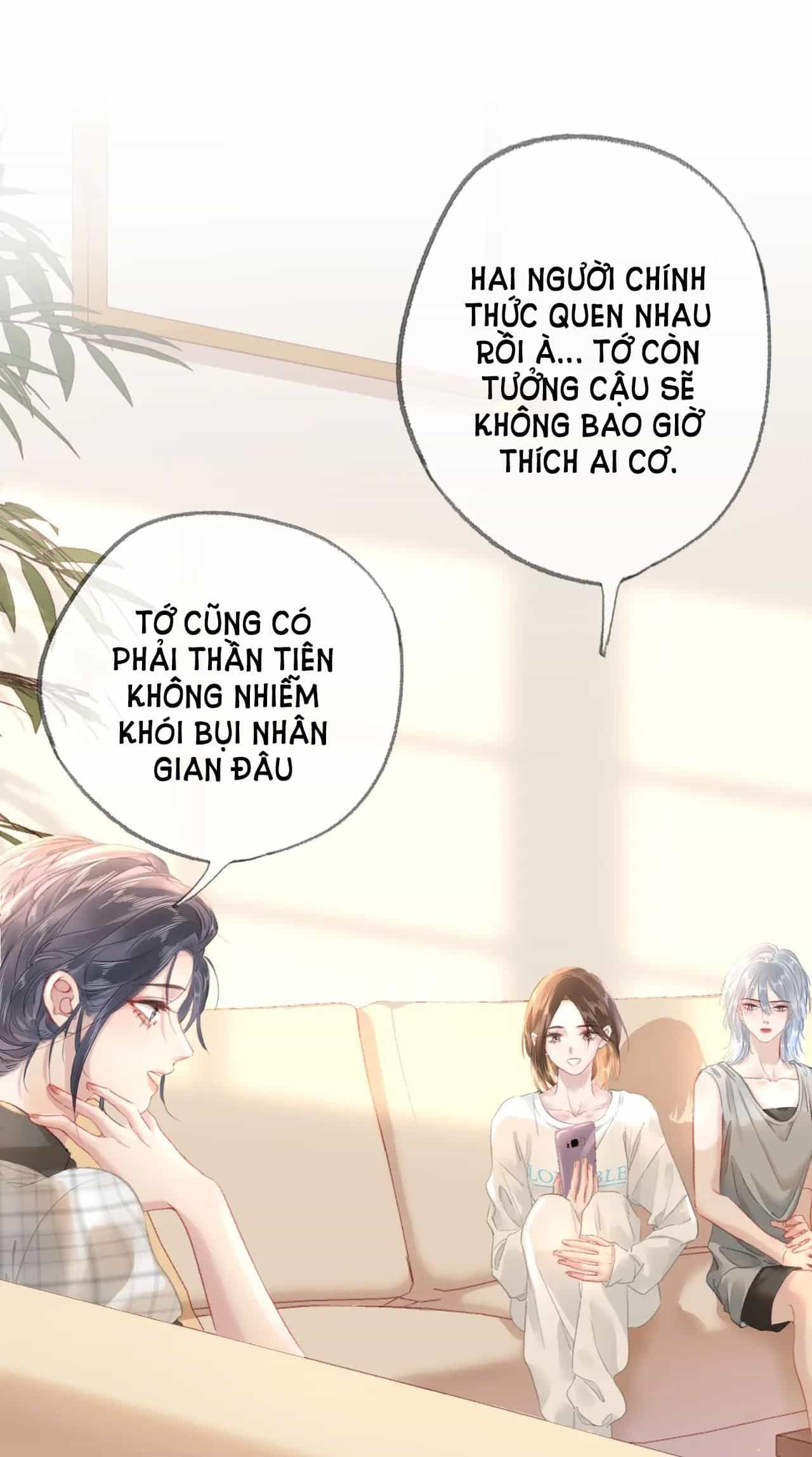 Tùy Ý Thiêu Đốt Lửa Tình - Chương 10 - ảnh 3