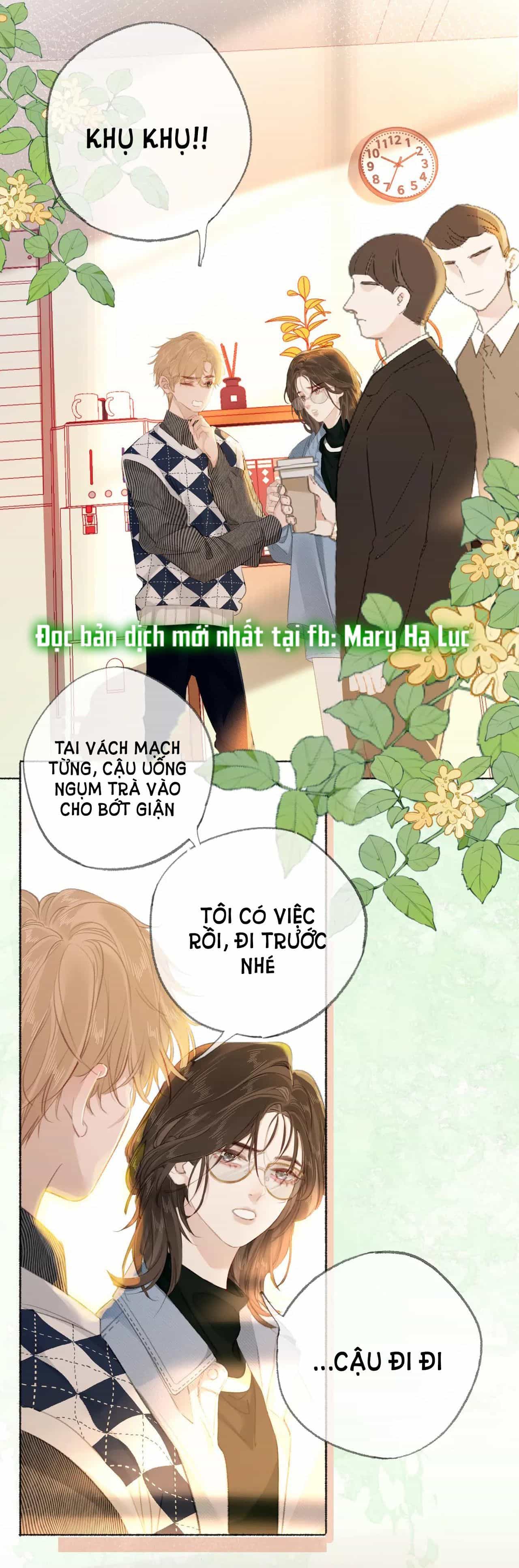 Tùy Ý Thiêu Đốt Lửa Tình - Chương 10 - ảnh 32