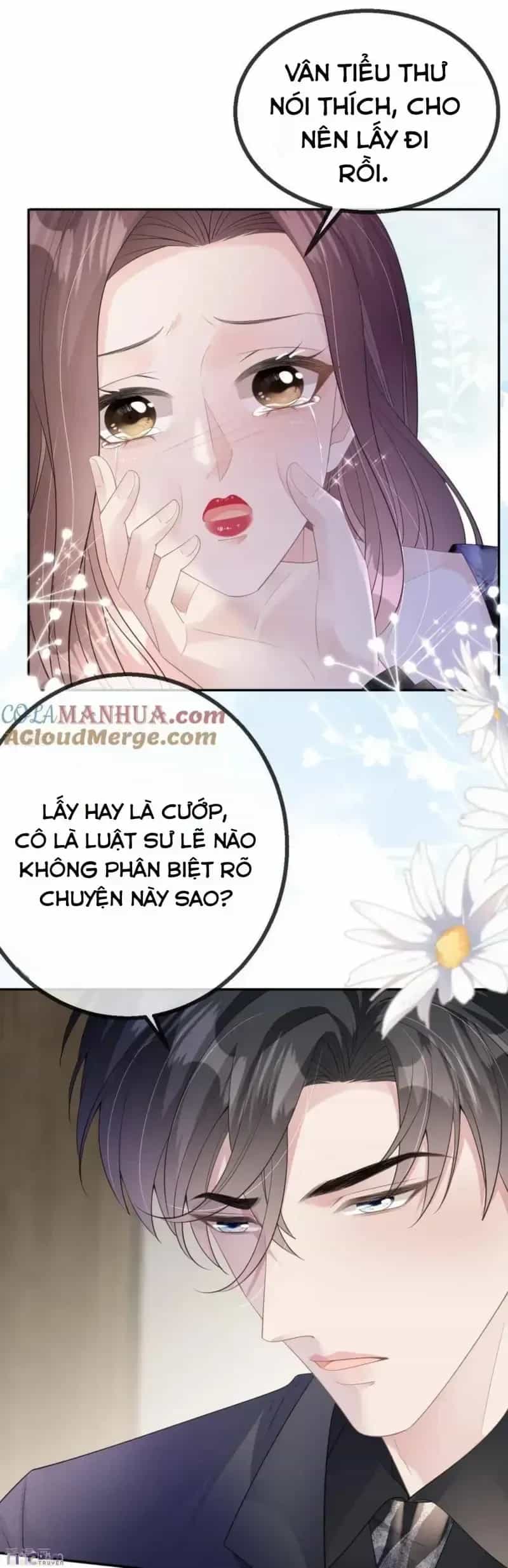 Tùy Ý Thiêu Đốt Lửa Tình - Chương 91.1 - ảnh 9