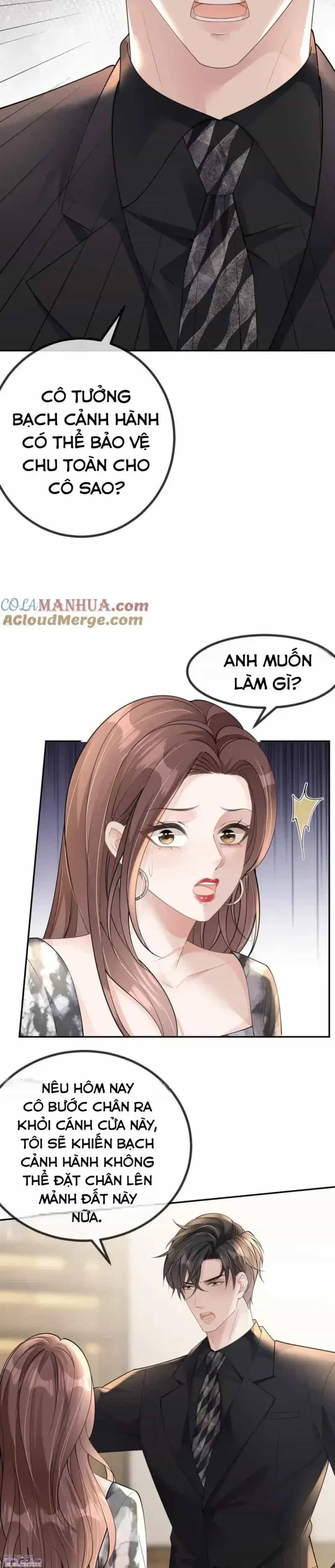 Tùy Ý Thiêu Đốt Lửa Tình - Chương 92.1 - ảnh 4