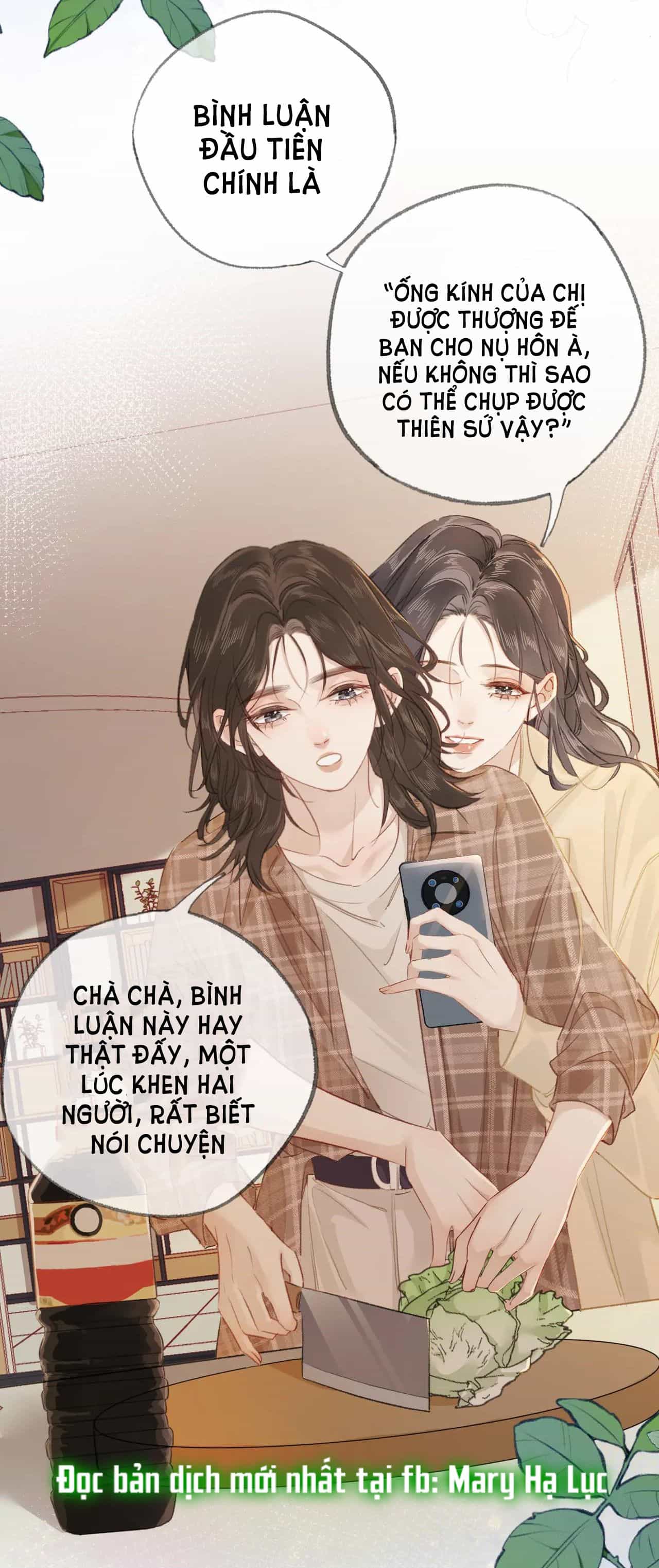 Tùy Ý Thiêu Đốt Lửa Tình - Chương 11 - ảnh 19