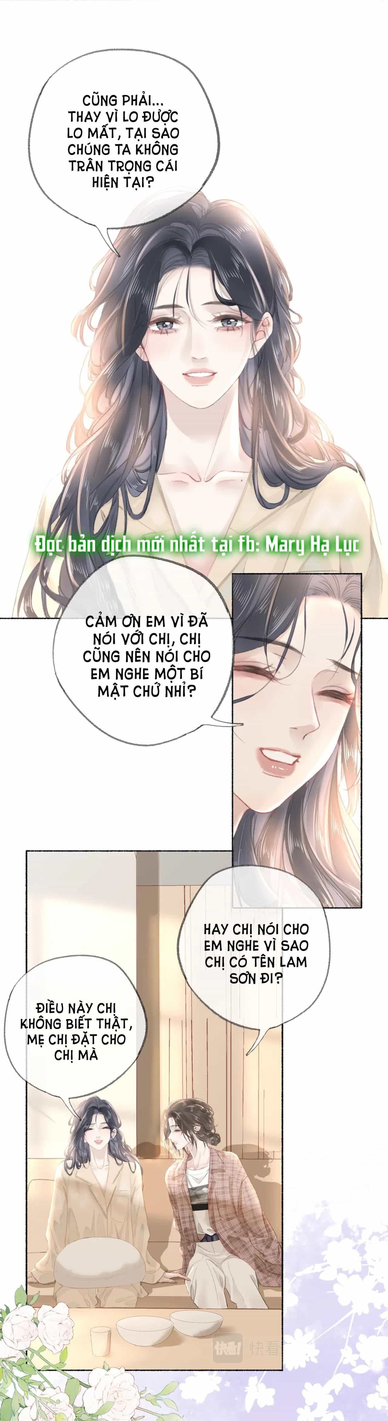 Tùy Ý Thiêu Đốt Lửa Tình - Chương 11 - ảnh 34