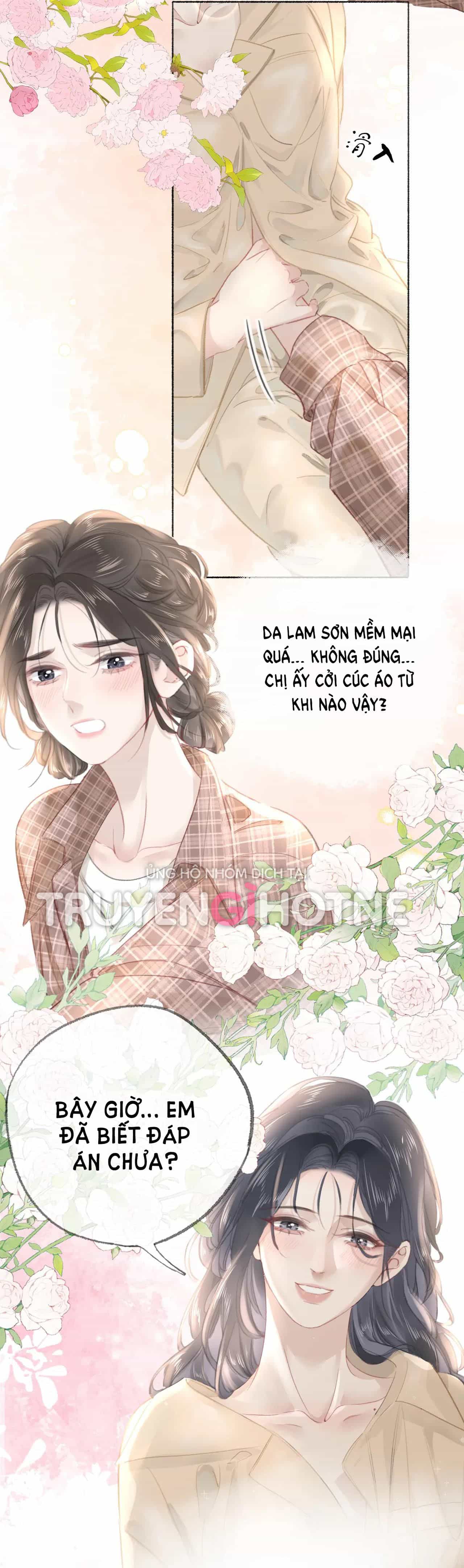 Tùy Ý Thiêu Đốt Lửa Tình - Chương 11 - ảnh 39