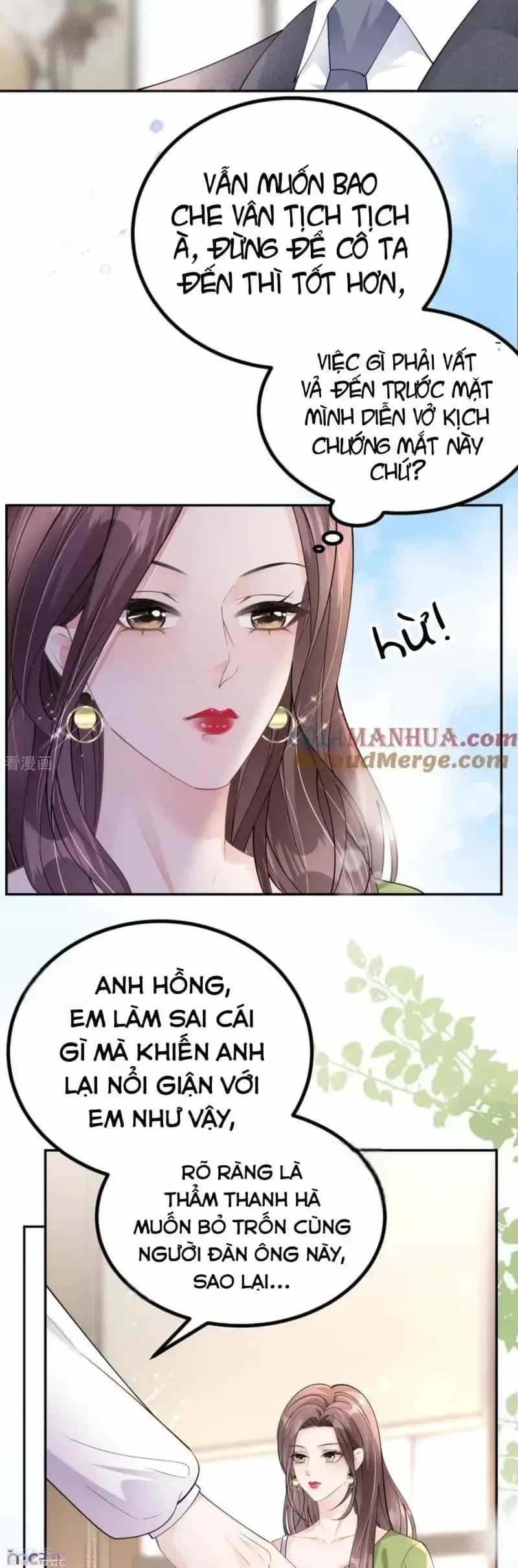 Tùy Ý Thiêu Đốt Lửa Tình - Chương 92.2 - ảnh 8