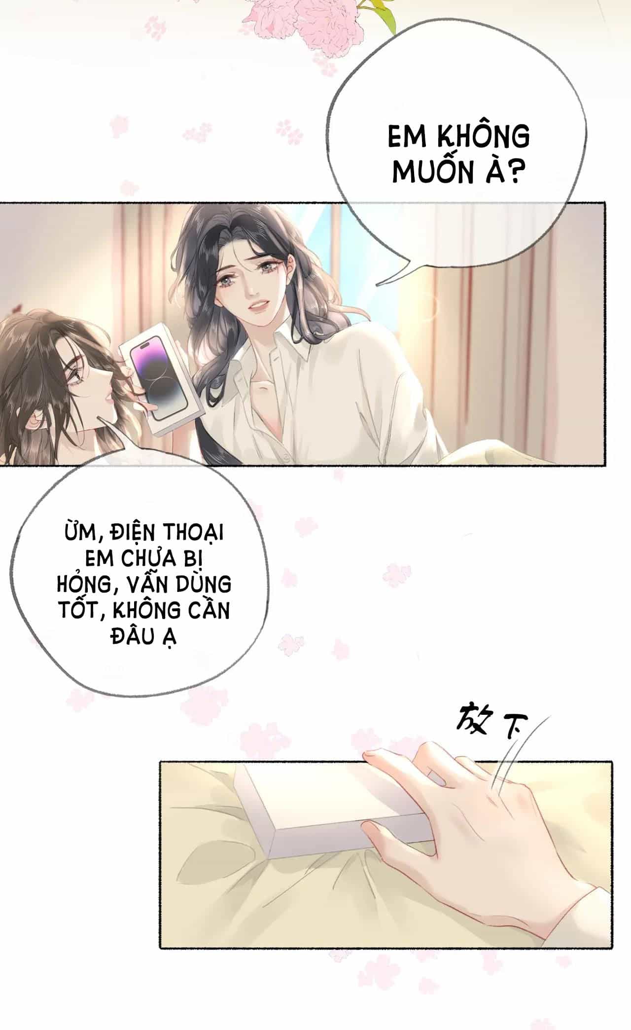 Tùy Ý Thiêu Đốt Lửa Tình - Chương 12 - ảnh 10