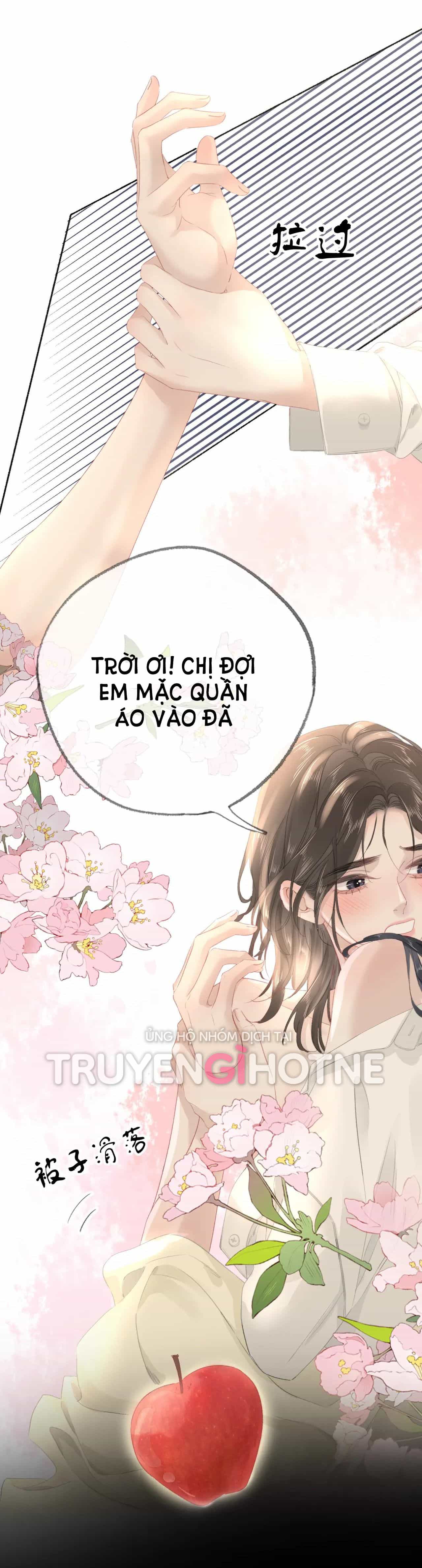 Tùy Ý Thiêu Đốt Lửa Tình - Chương 12 - ảnh 16