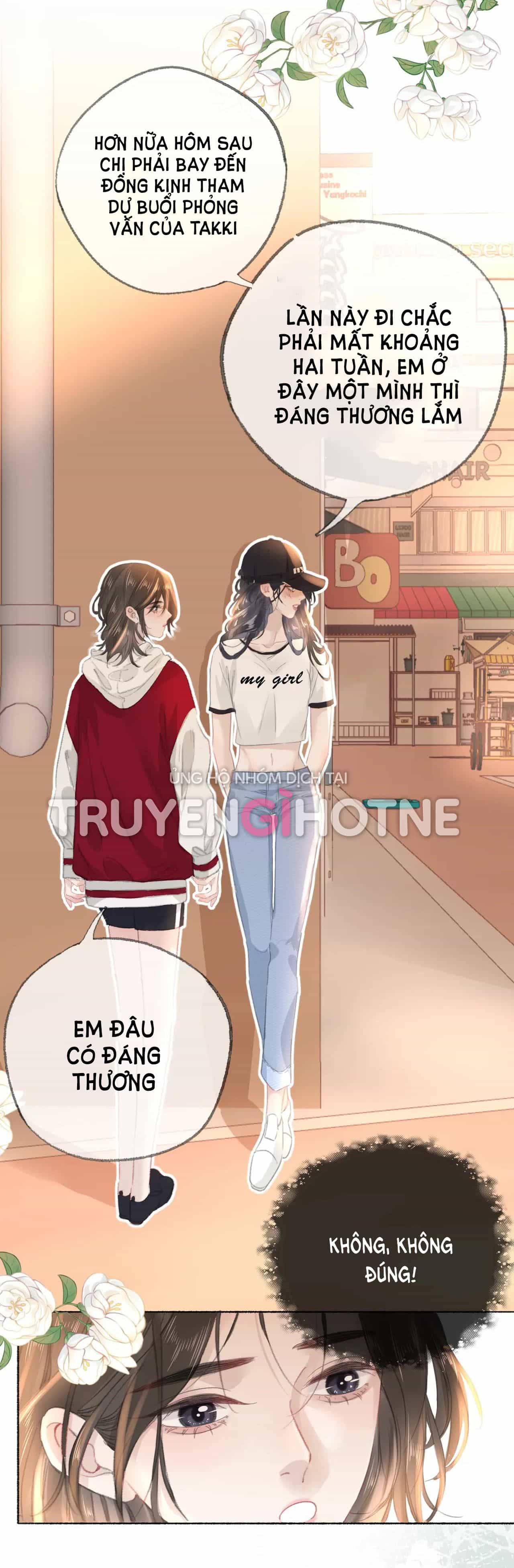 Tùy Ý Thiêu Đốt Lửa Tình - Chương 12 - ảnh 32
