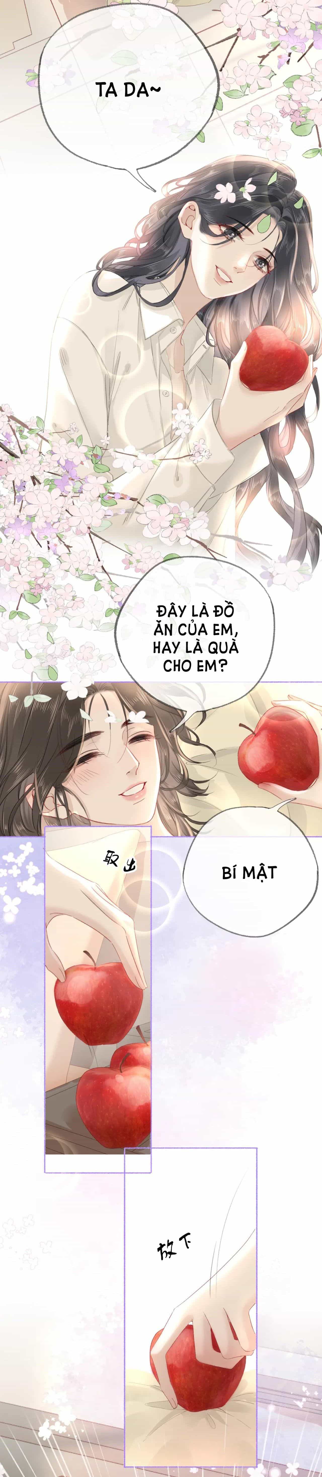 Tùy Ý Thiêu Đốt Lửa Tình - Chương 12 - ảnh 4