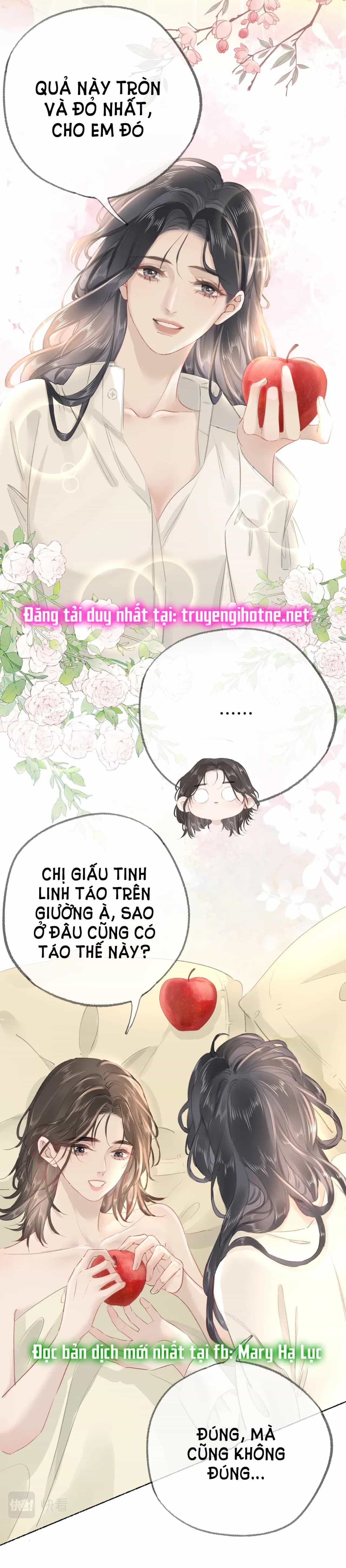 Tùy Ý Thiêu Đốt Lửa Tình - Chương 12 - ảnh 6