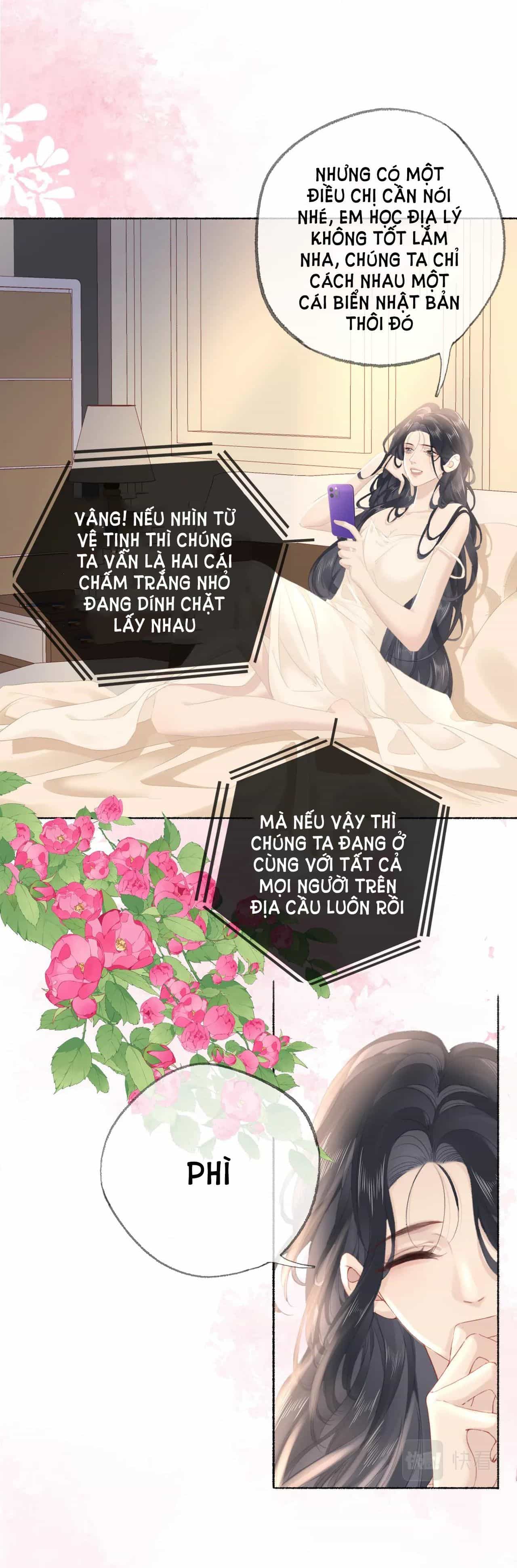 Tùy Ý Thiêu Đốt Lửa Tình - Chương 13 - ảnh 21