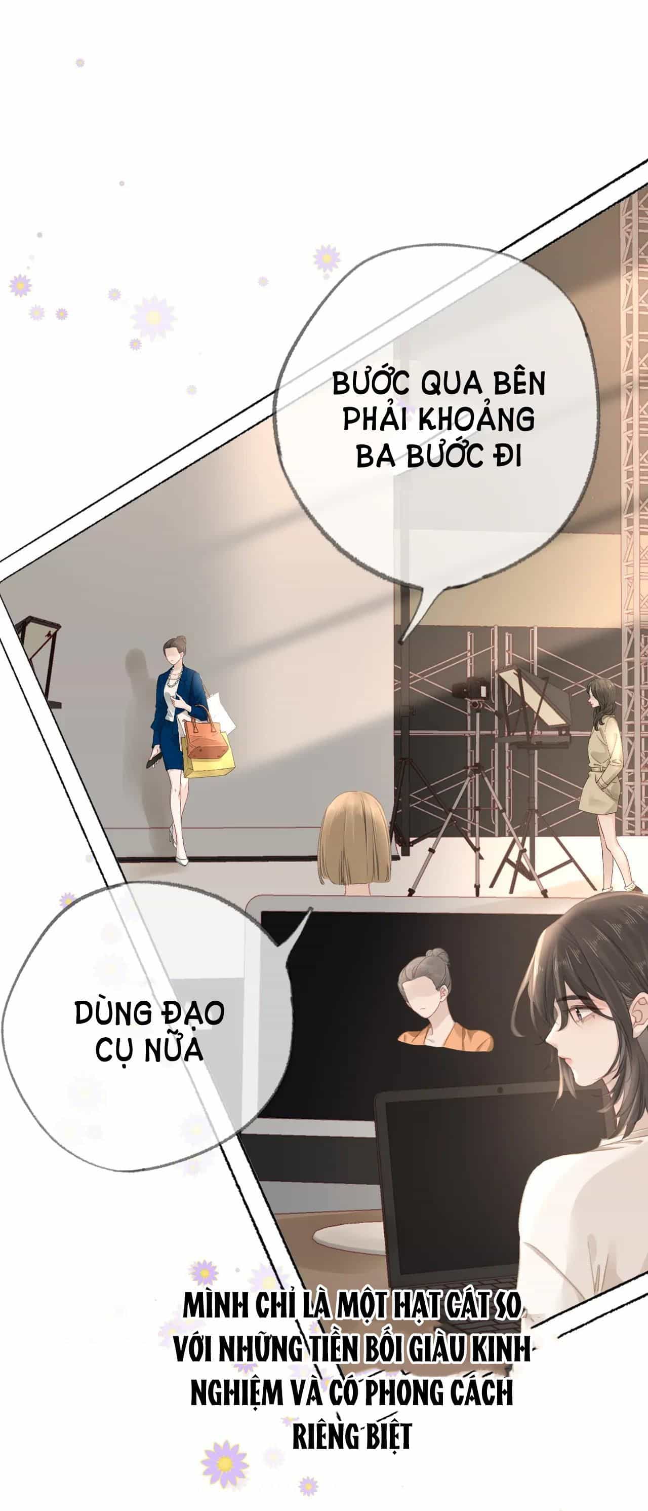 Tùy Ý Thiêu Đốt Lửa Tình - Chương 13 - ảnh 28