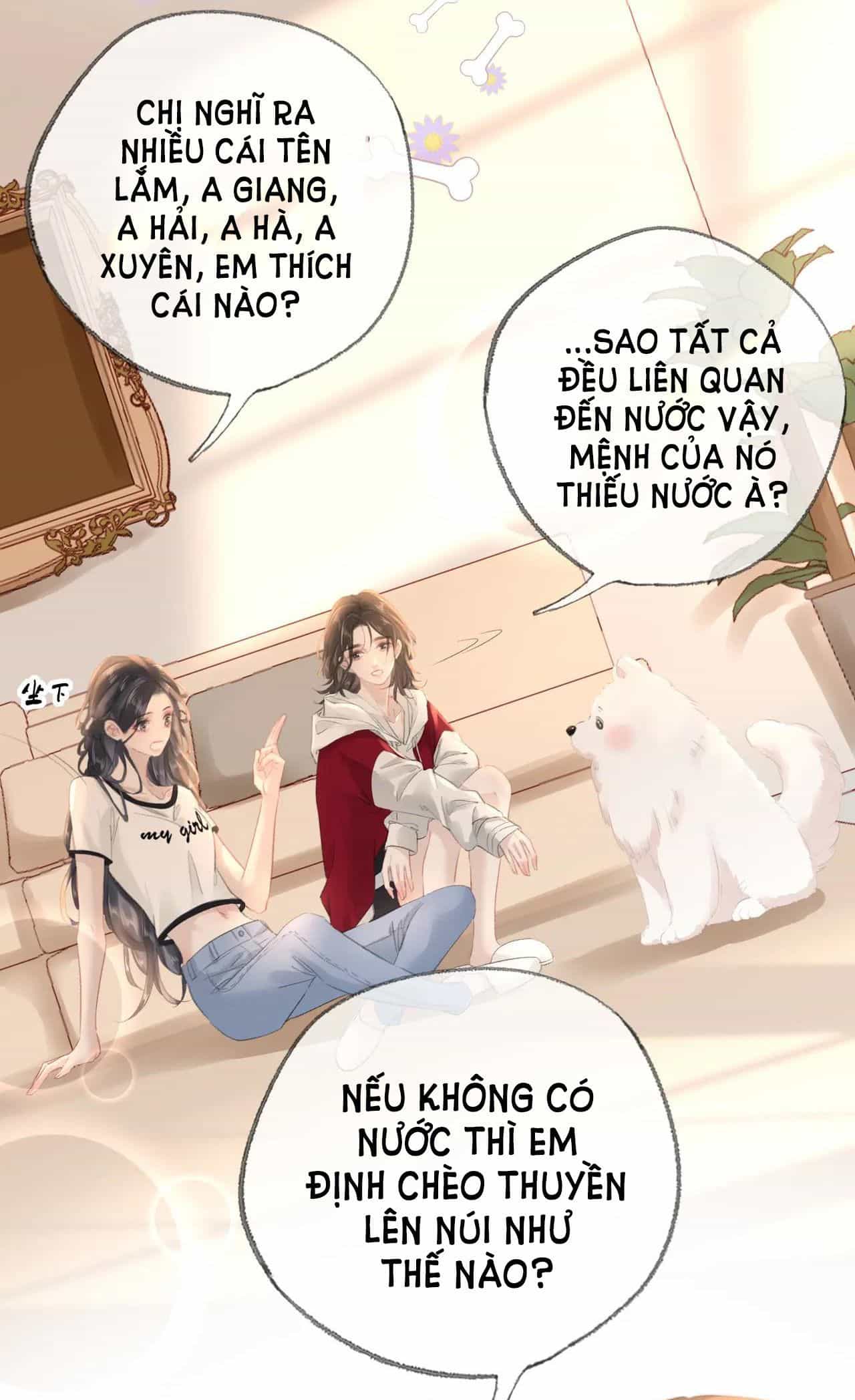 Tùy Ý Thiêu Đốt Lửa Tình - Chương 13 - ảnh 5