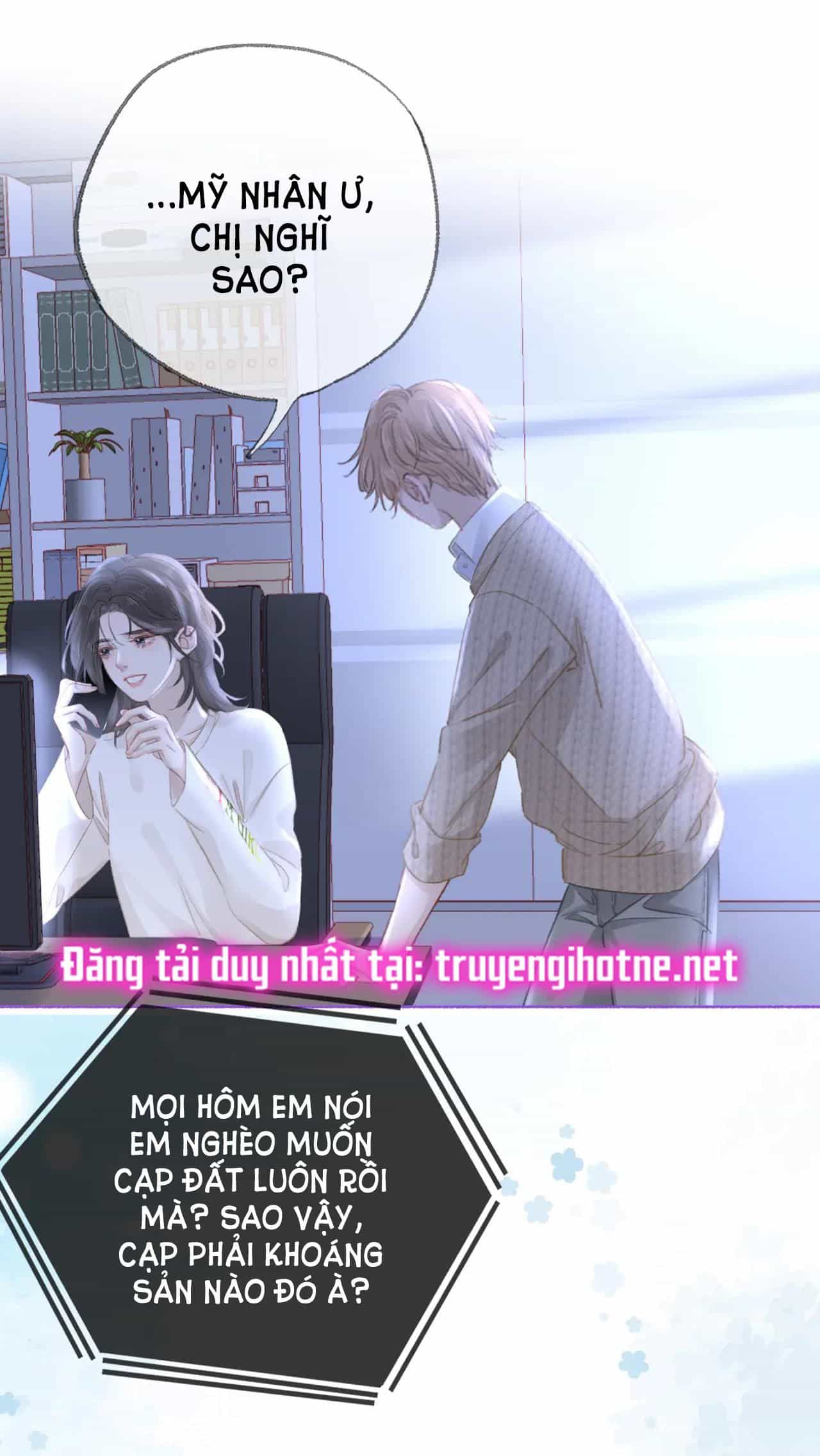 Tùy Ý Thiêu Đốt Lửa Tình - Chương 14 - ảnh 17