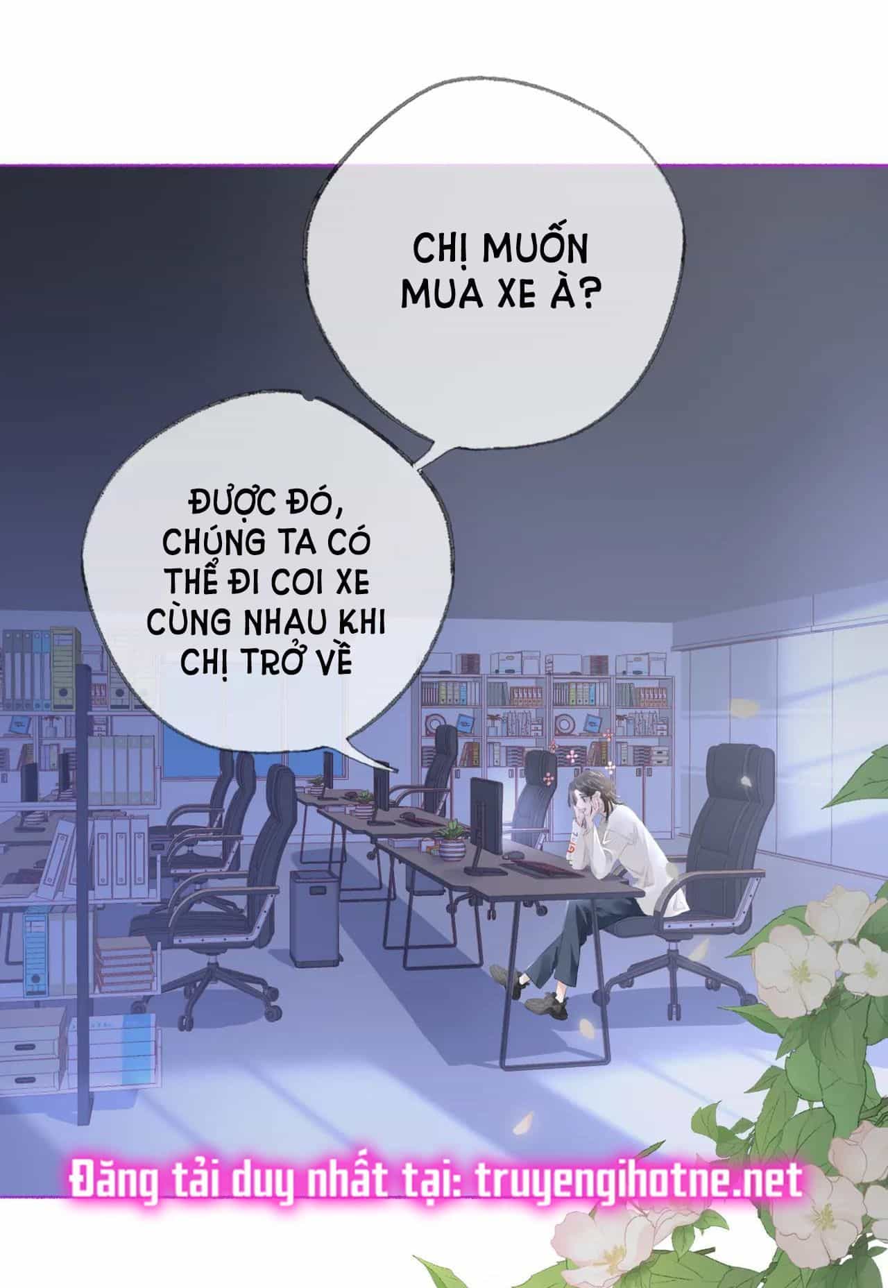 Tùy Ý Thiêu Đốt Lửa Tình - Chương 14 - ảnh 3