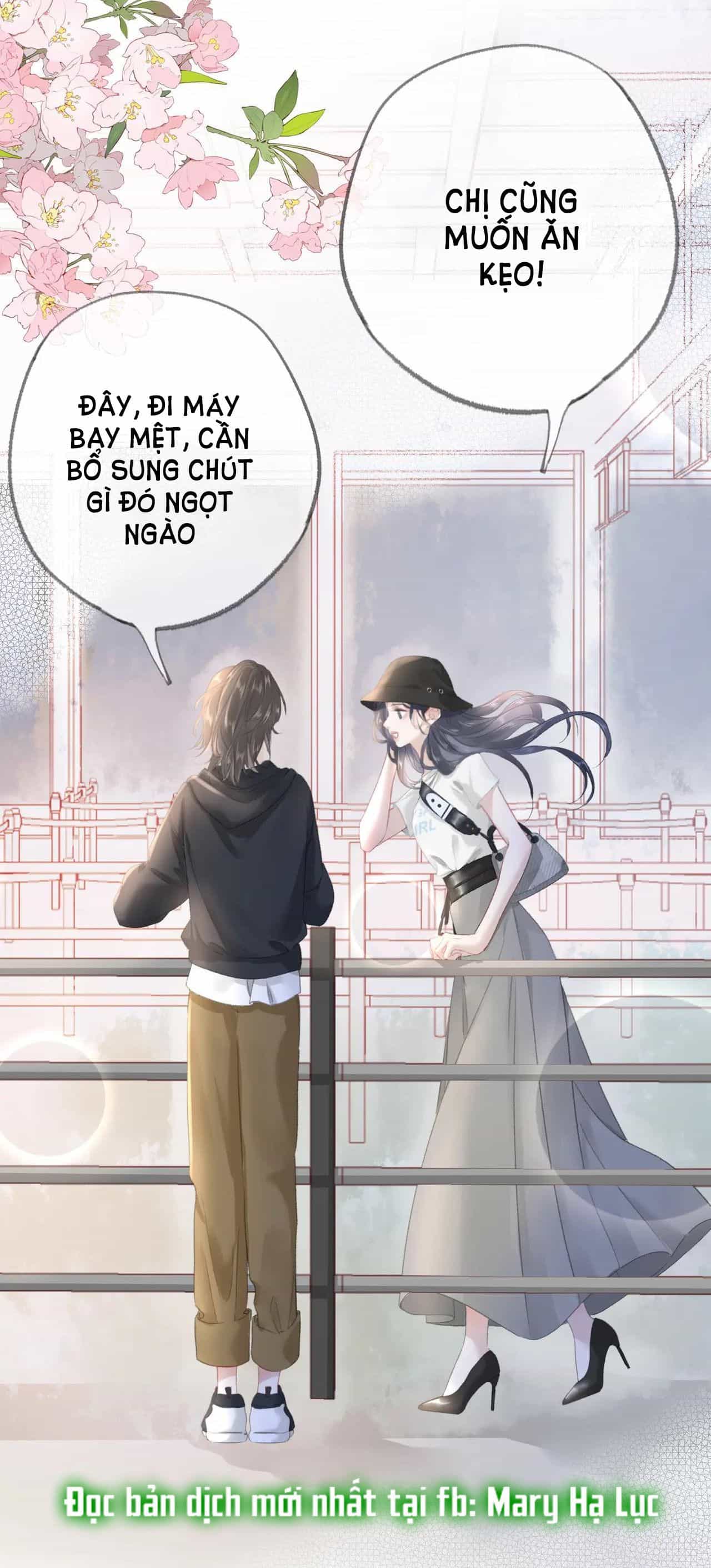 Tùy Ý Thiêu Đốt Lửa Tình - Chương 14 - ảnh 33