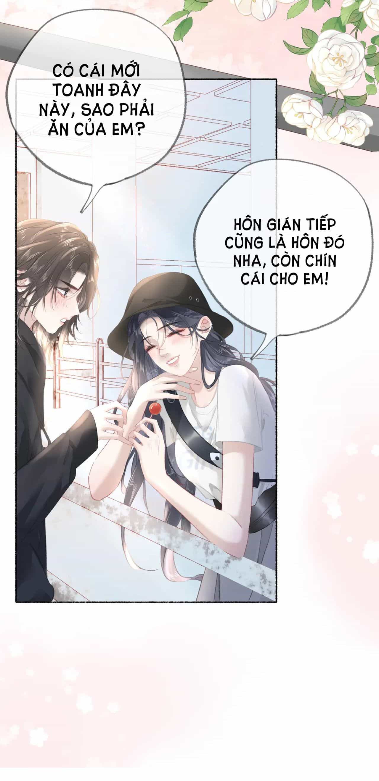 Tùy Ý Thiêu Đốt Lửa Tình - Chương 14 - ảnh 37