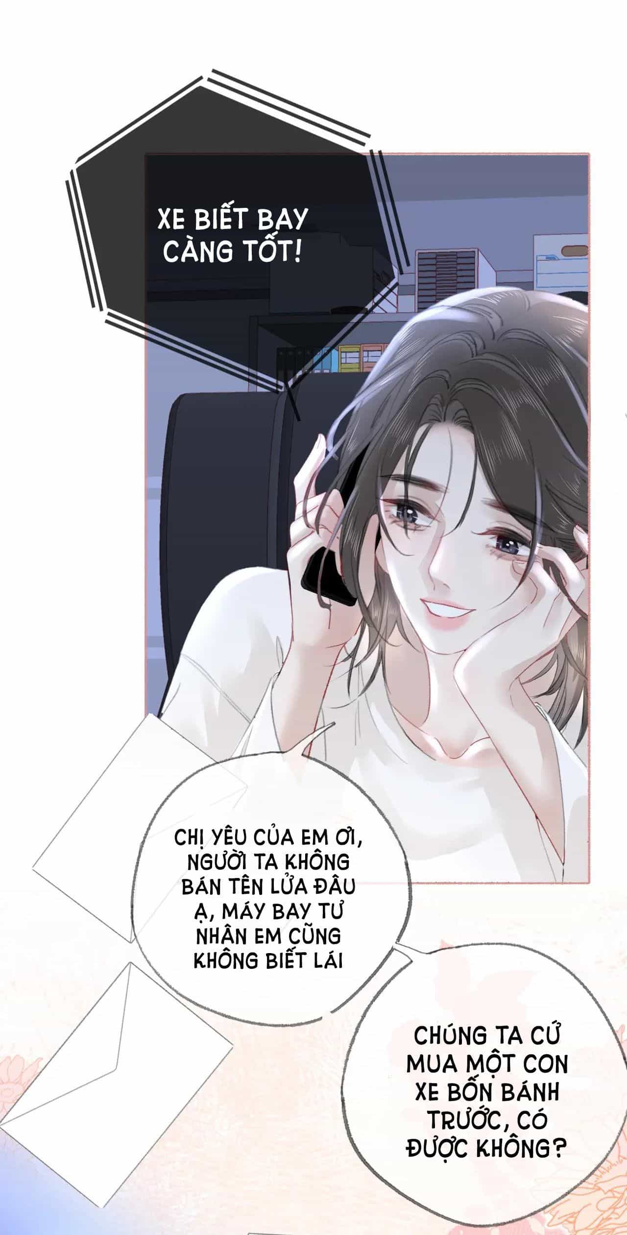 Tùy Ý Thiêu Đốt Lửa Tình - Chương 14 - ảnh 8