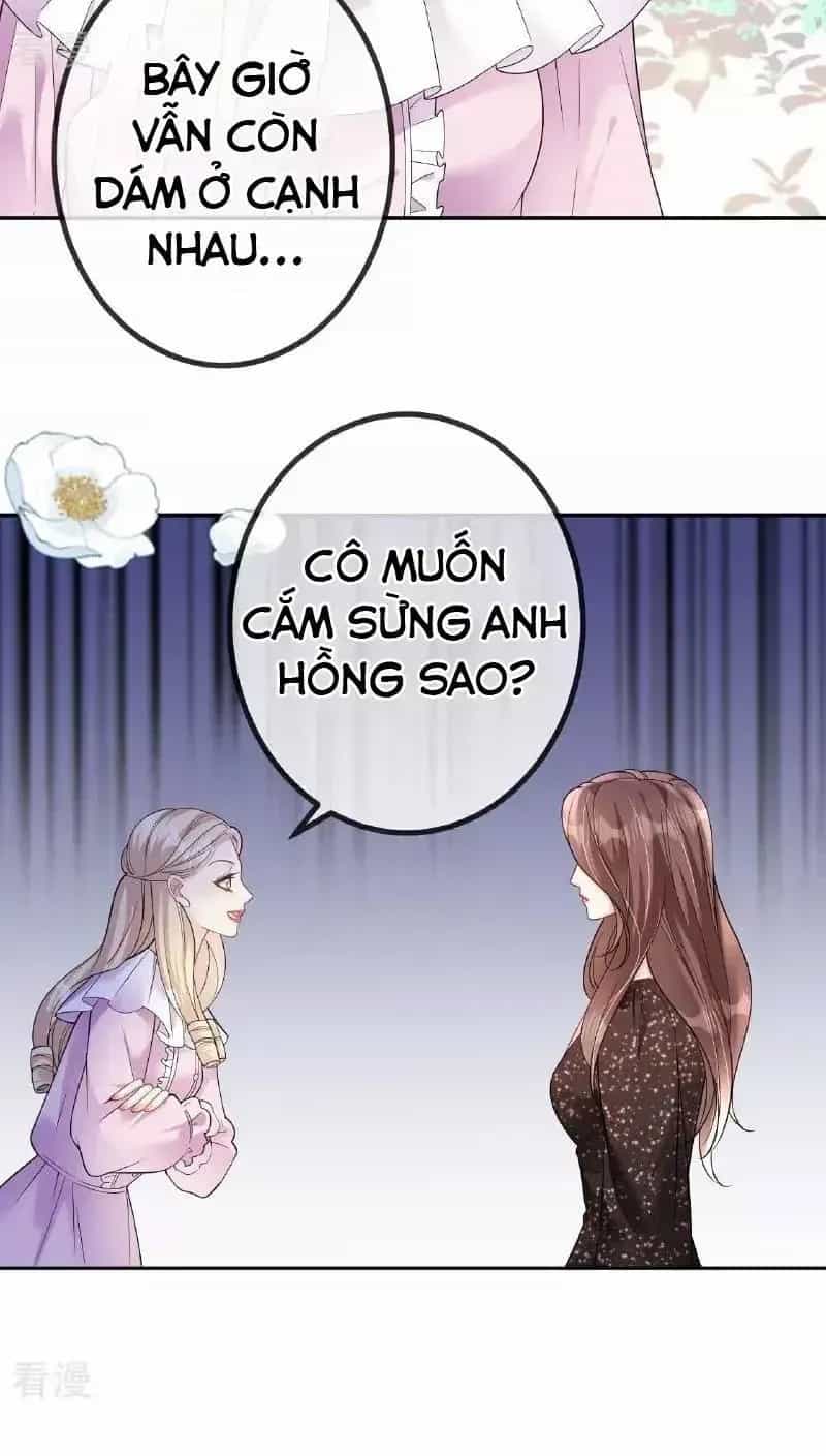 Tùy Ý Thiêu Đốt Lửa Tình - Chương 112.1 - ảnh 18