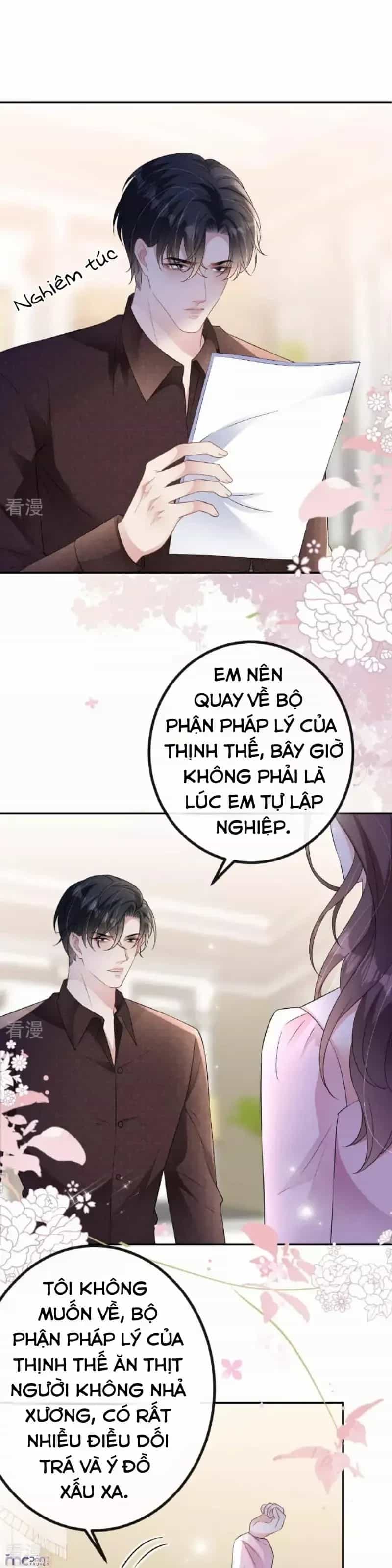 Tùy Ý Thiêu Đốt Lửa Tình - Chương 113.1 - ảnh 2