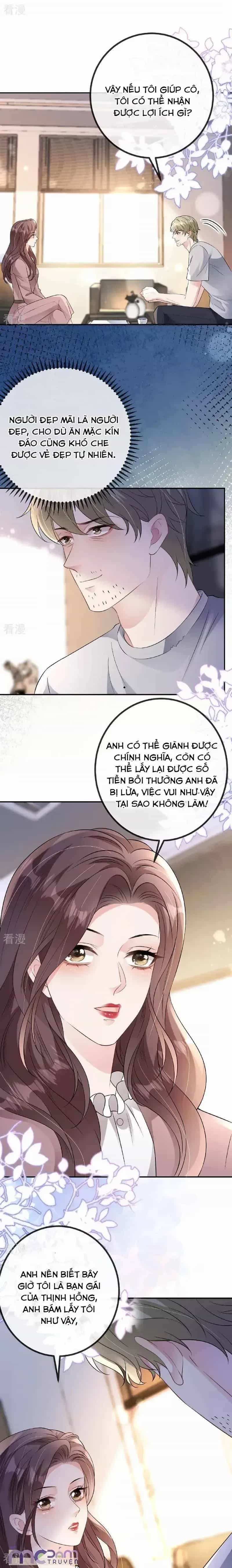 Tùy Ý Thiêu Đốt Lửa Tình - Chương 117.1 - ảnh 5