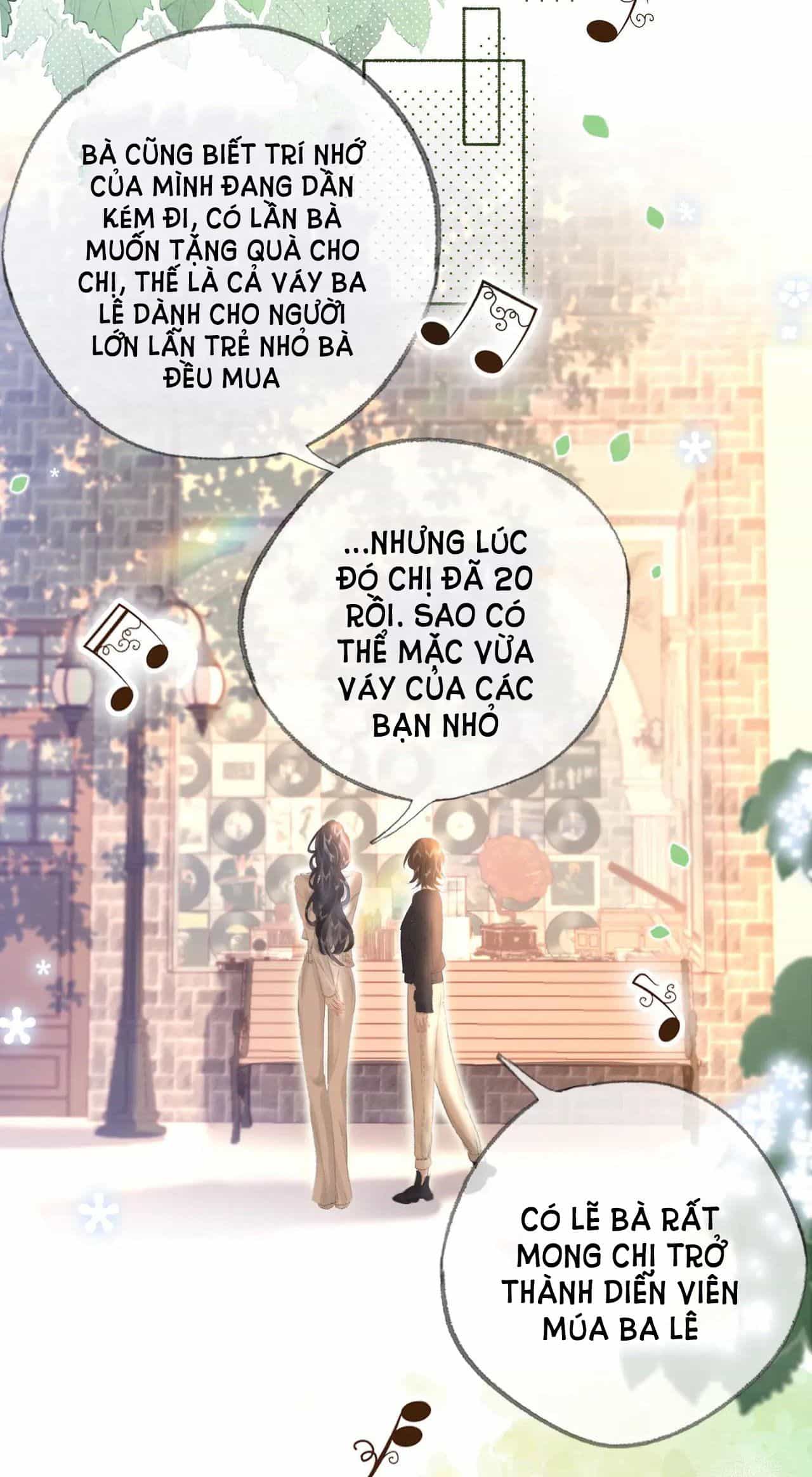 Tùy Ý Thiêu Đốt Lửa Tình - Chương 16 - ảnh 11