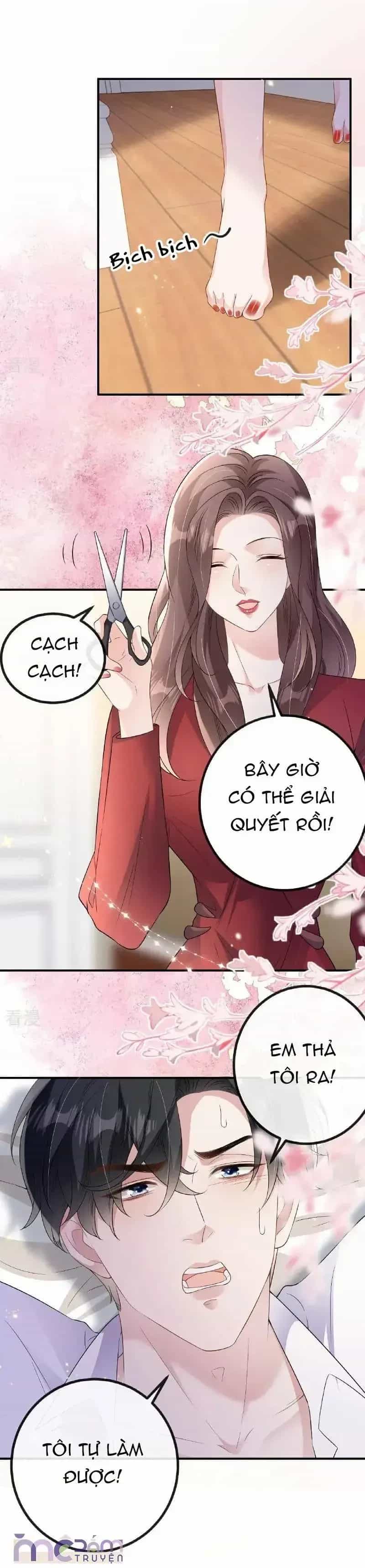 Tùy Ý Thiêu Đốt Lửa Tình - Chương 123 - ảnh 4