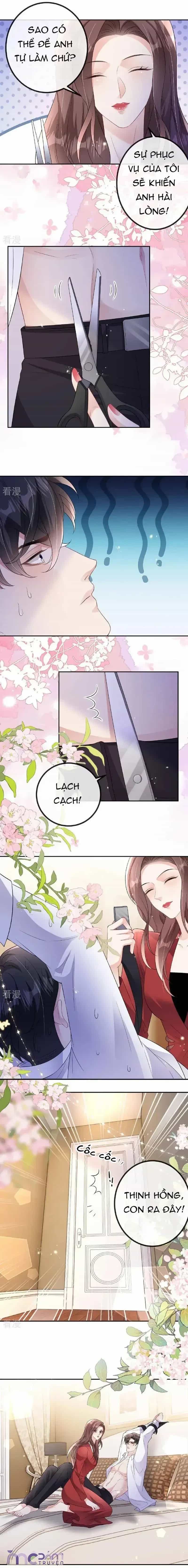 Tùy Ý Thiêu Đốt Lửa Tình - Chương 123 - ảnh 5