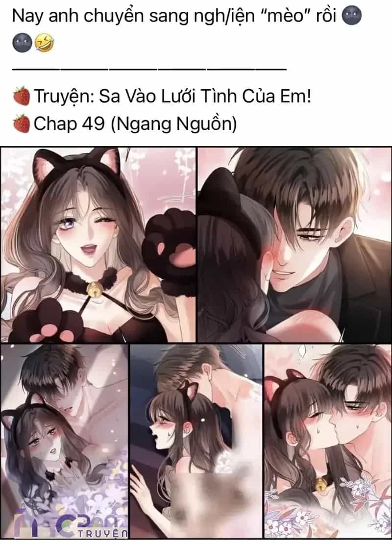 Tùy Ý Thiêu Đốt Lửa Tình - Chương 128 - ảnh 2