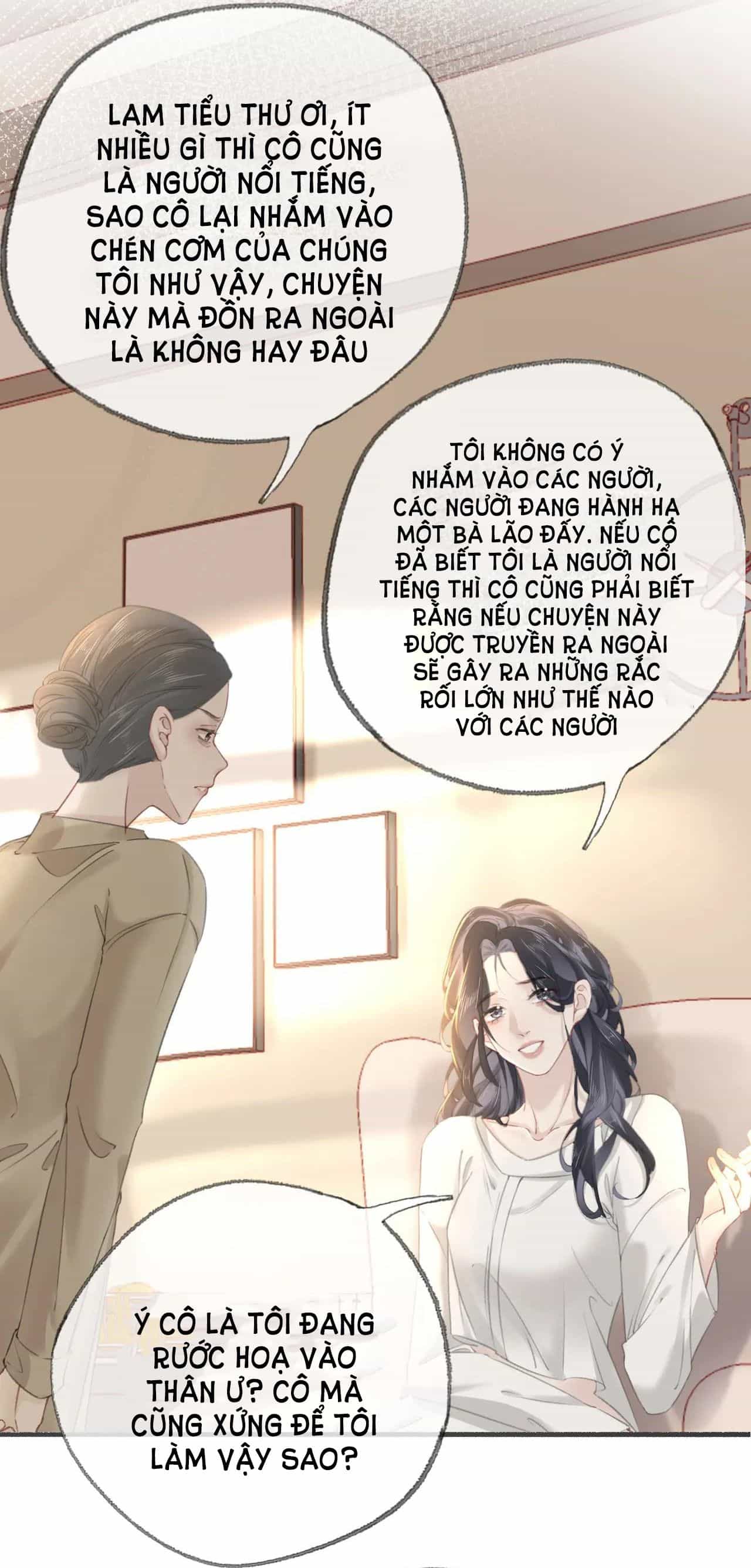 Tùy Ý Thiêu Đốt Lửa Tình - Chương 17 - ảnh 16