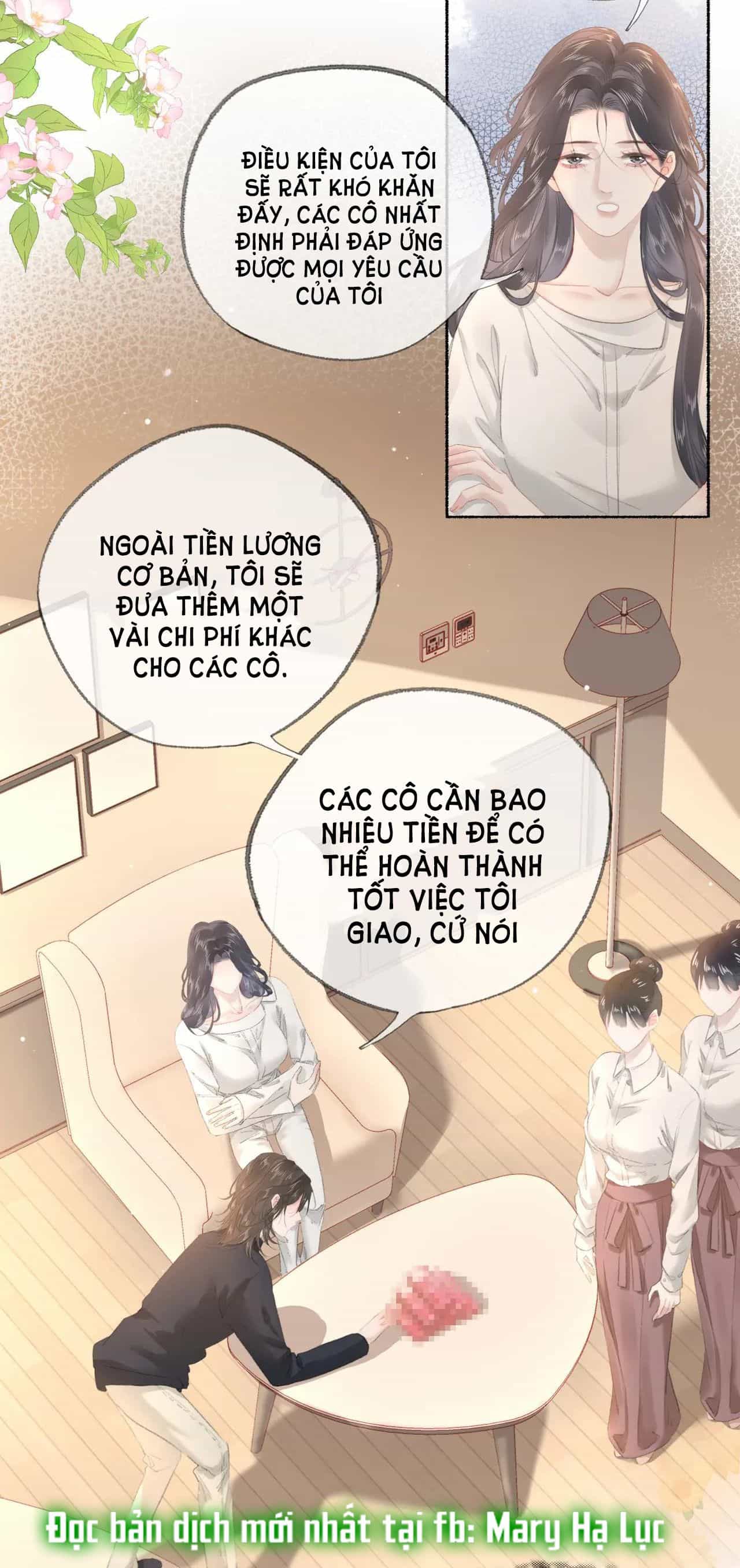 Tùy Ý Thiêu Đốt Lửa Tình - Chương 17 - ảnh 22