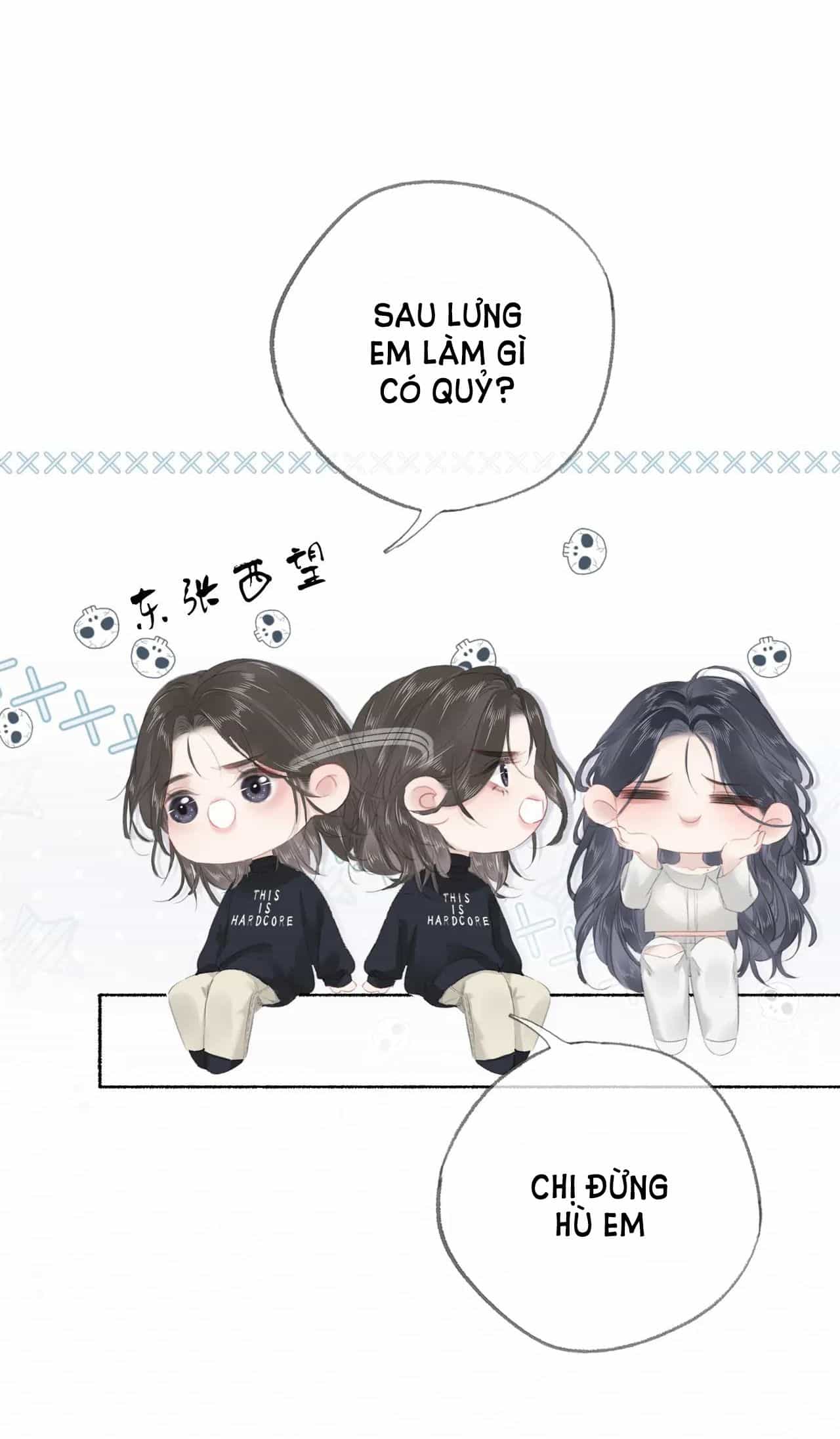 Tùy Ý Thiêu Đốt Lửa Tình - Chương 17 - ảnh 33
