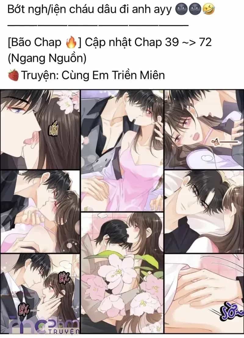 Tùy Ý Thiêu Đốt Lửa Tình - Chương 135 - ảnh 4