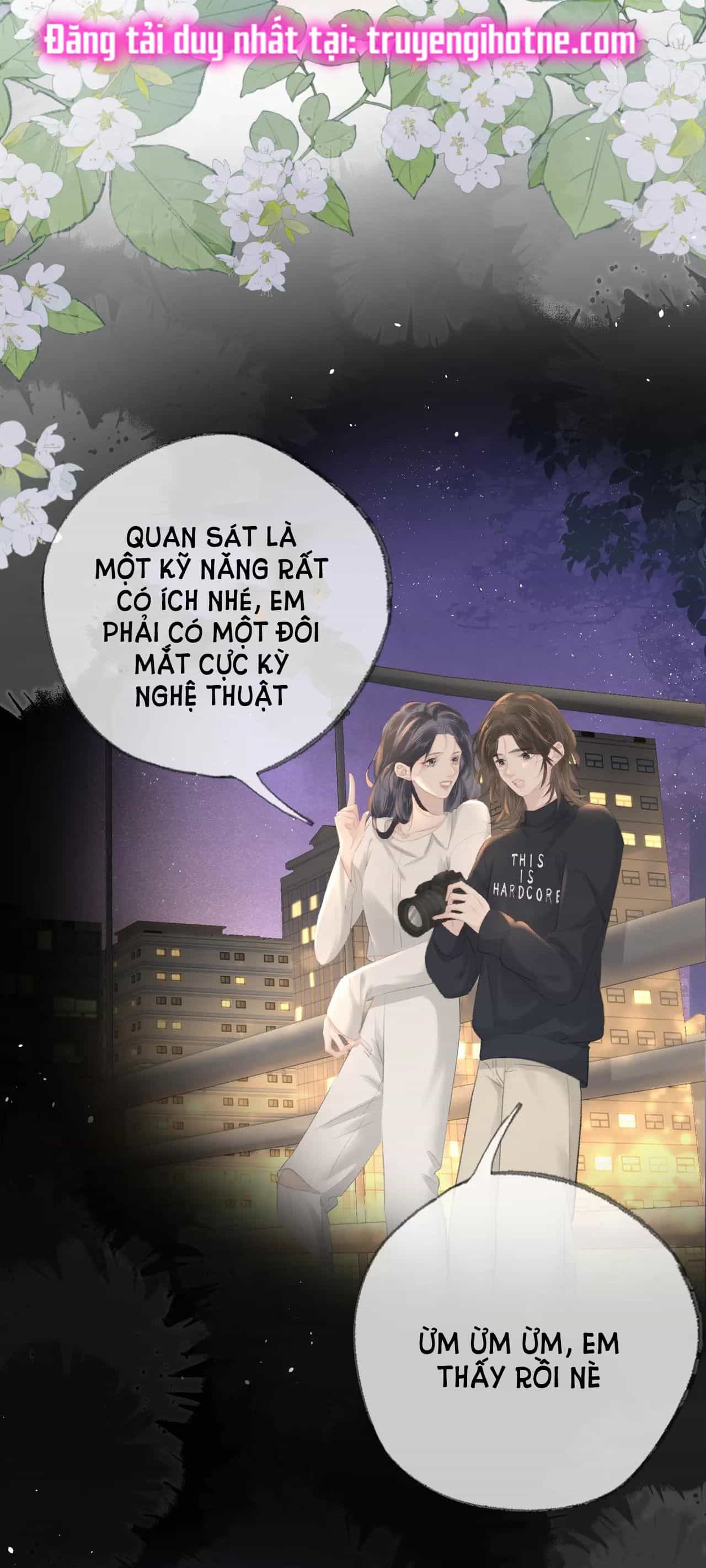Tùy Ý Thiêu Đốt Lửa Tình - Chương 18 - ảnh 40