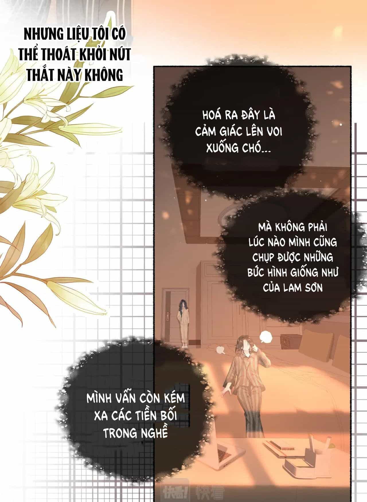 Tùy Ý Thiêu Đốt Lửa Tình - Chương 18 - ảnh 5