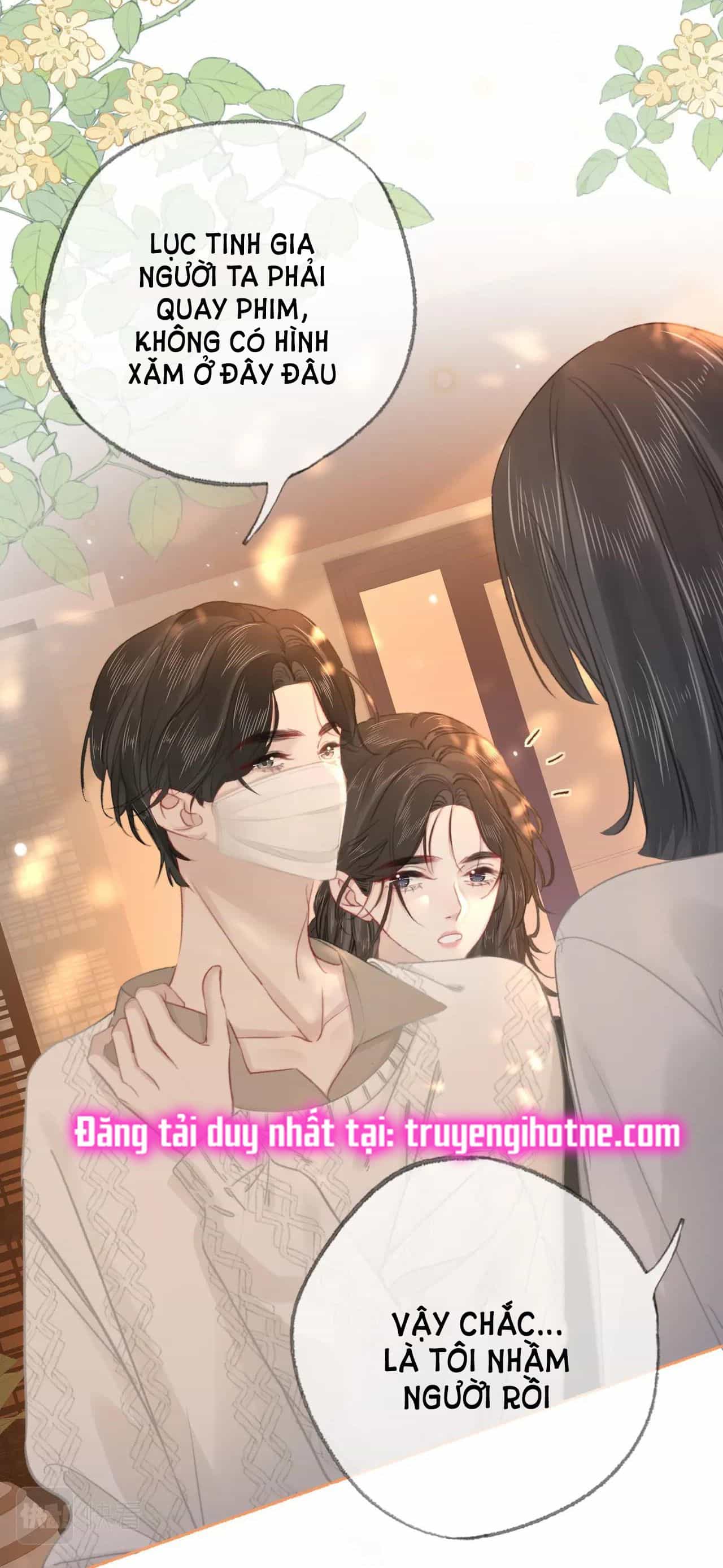 Tùy Ý Thiêu Đốt Lửa Tình - Chương 19 - ảnh 33