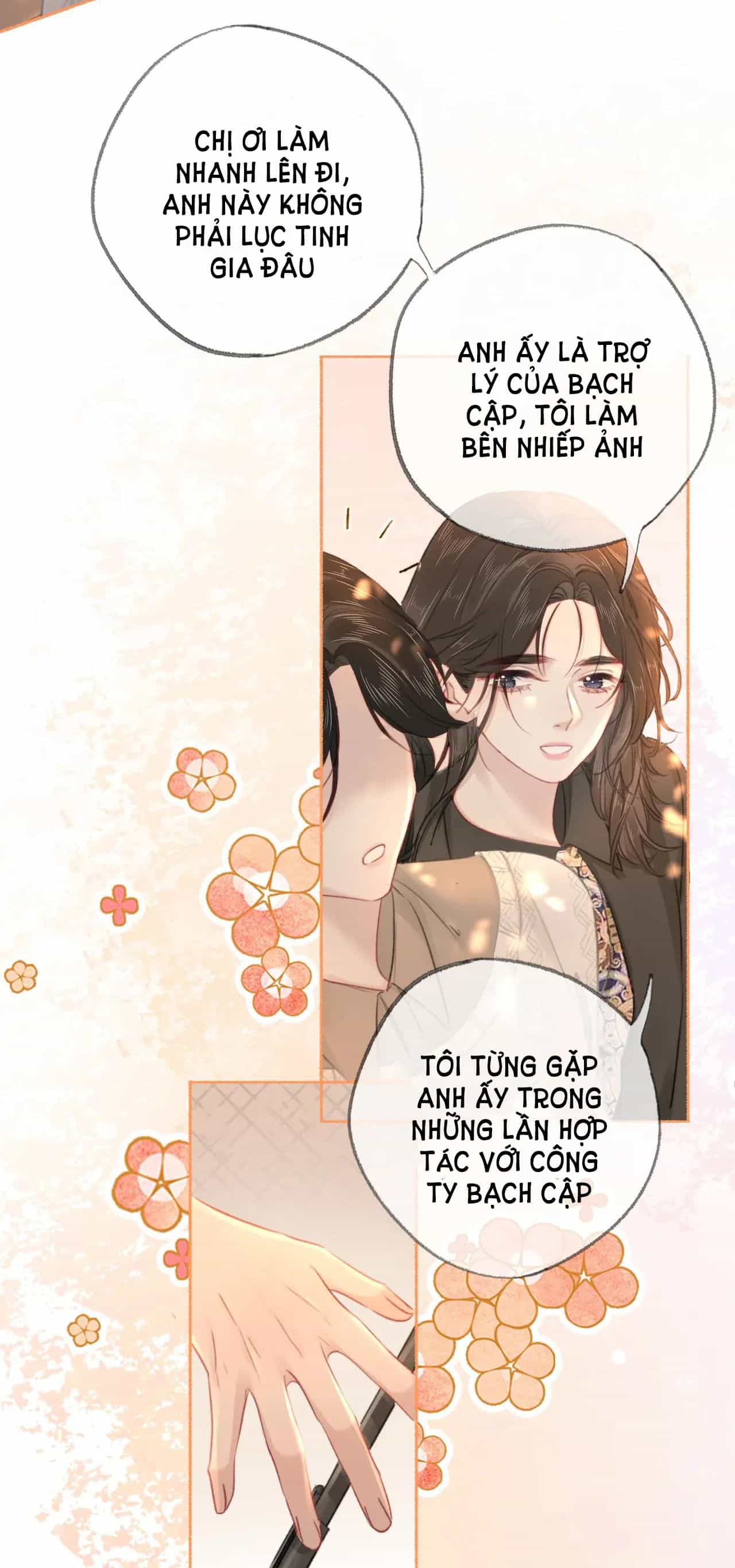 Tùy Ý Thiêu Đốt Lửa Tình - Chương 19 - ảnh 34