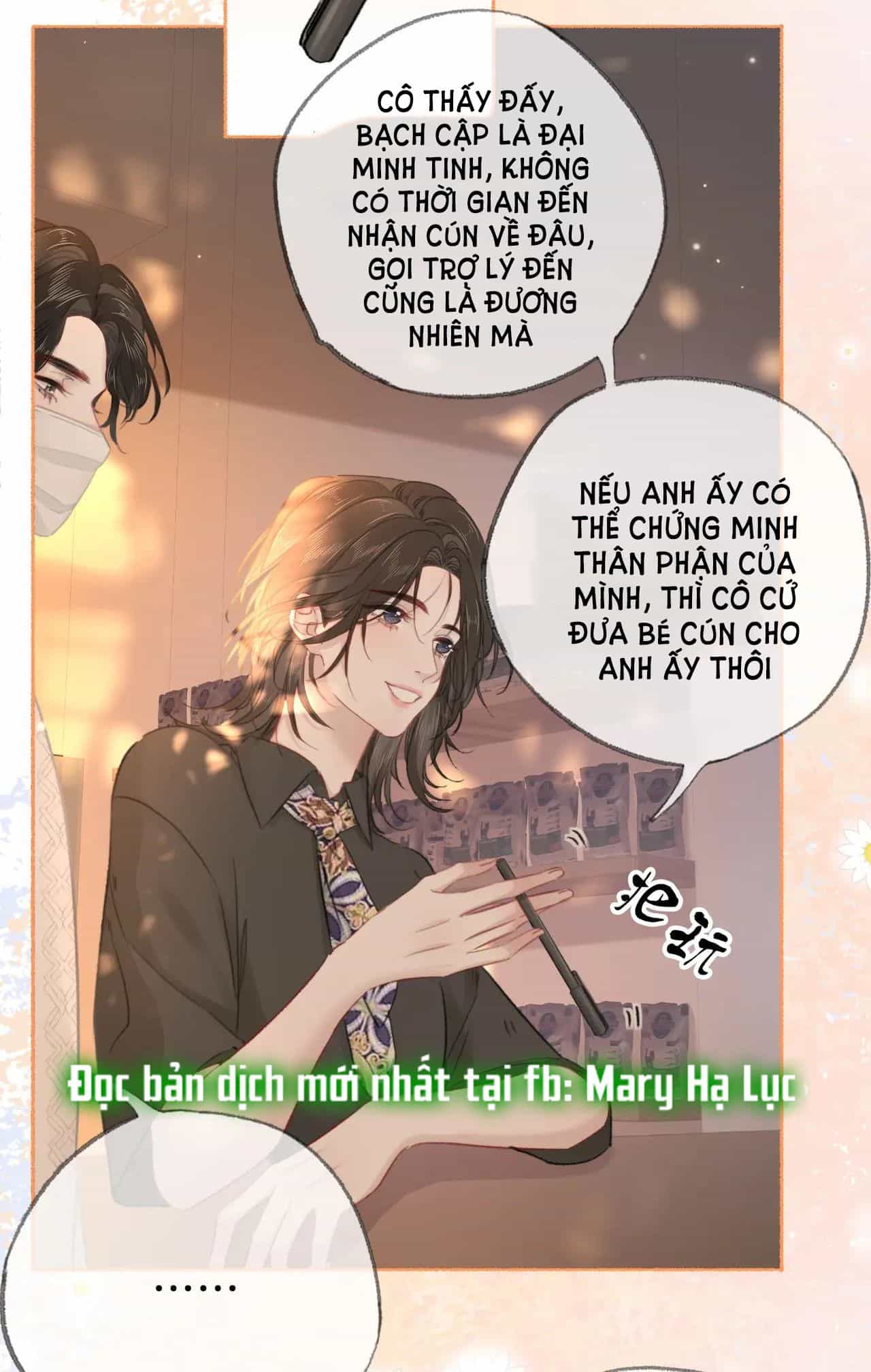 Tùy Ý Thiêu Đốt Lửa Tình - Chương 19 - ảnh 35
