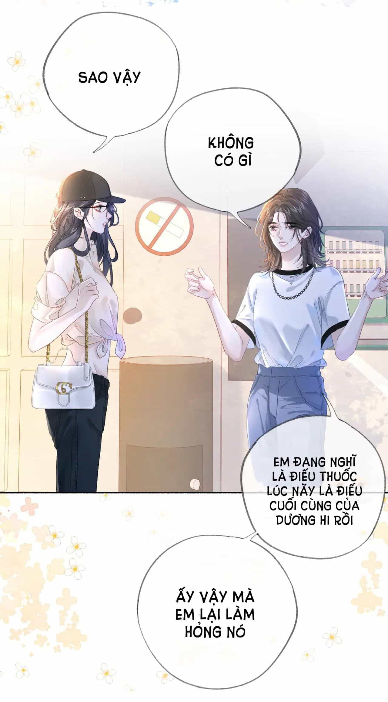 Tùy Ý Thiêu Đốt Lửa Tình - Chương 21 - ảnh 39