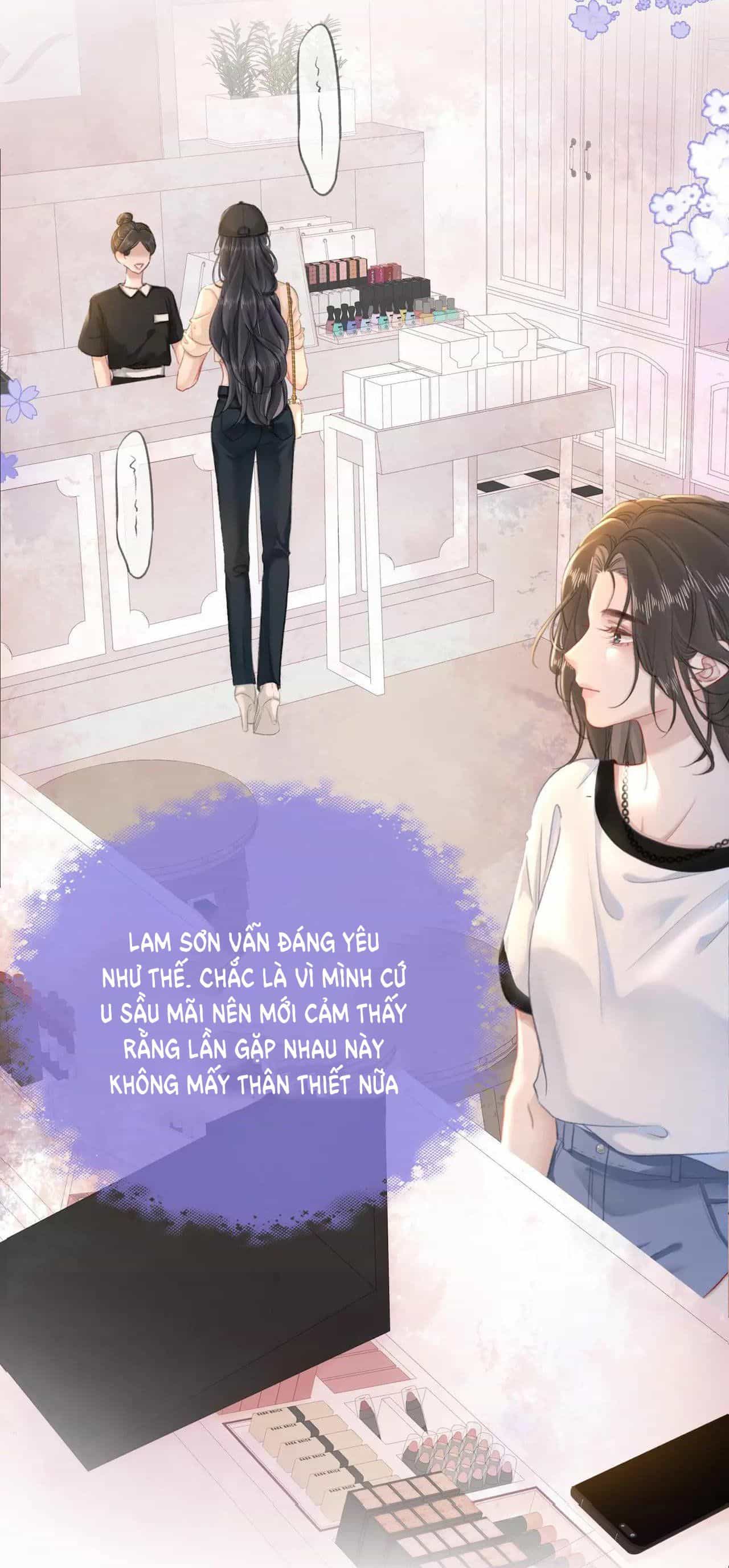 Tùy Ý Thiêu Đốt Lửa Tình - Chương 21 - ảnh 8